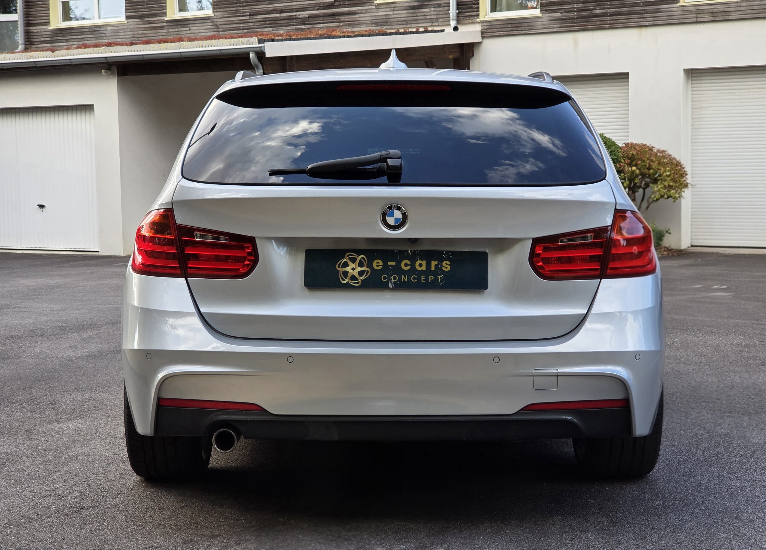 BMW 320d TOURING – 2.0d 184ch BVA8 Finition M SPORT