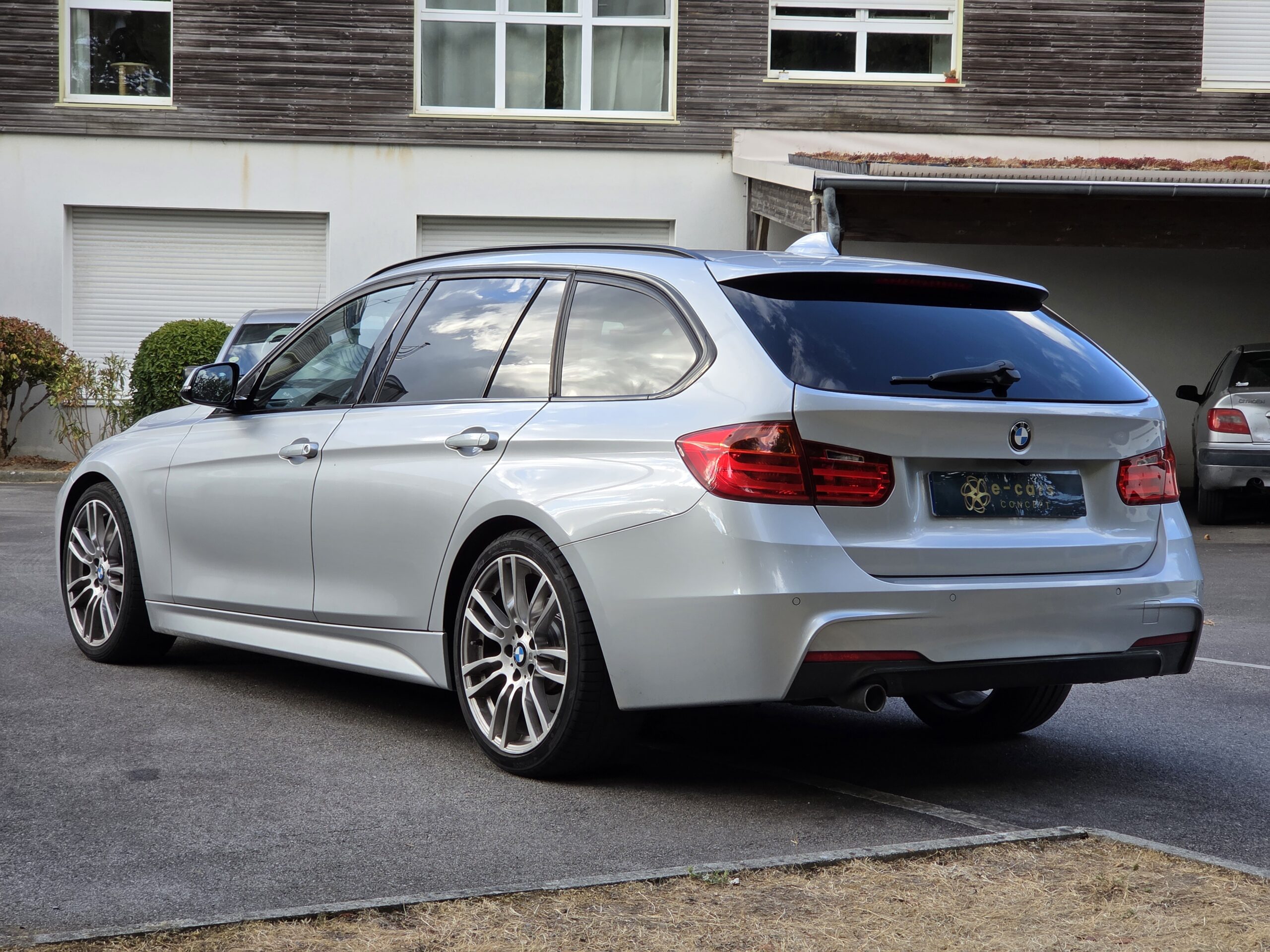 BMW 320d TOURING – 2.0d 184ch BVA8 Finition M SPORT