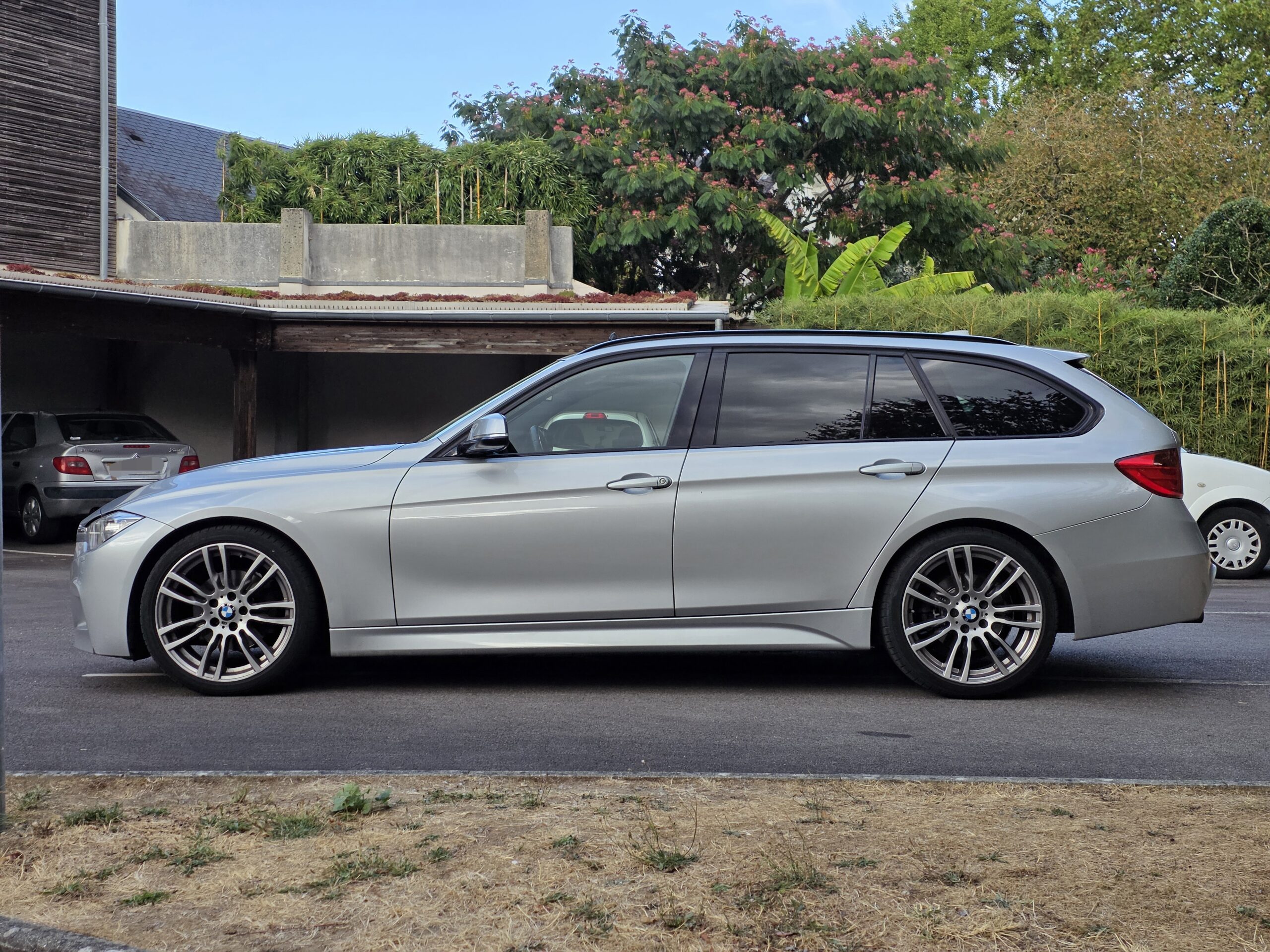 BMW 320d TOURING – 2.0d 184ch BVA8 Finition M SPORT