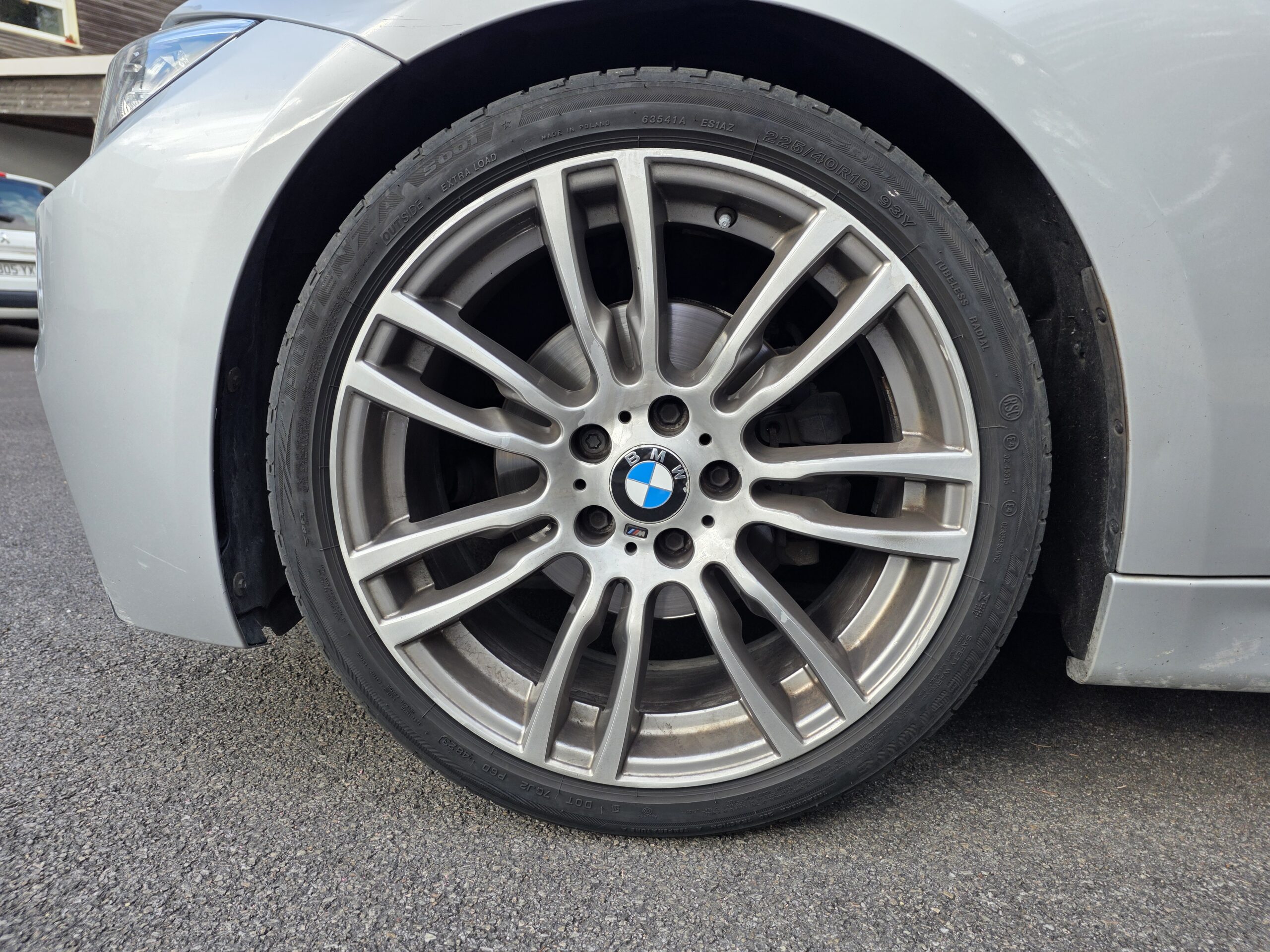 BMW 320d TOURING – 2.0d 184ch BVA8 Finition M SPORT