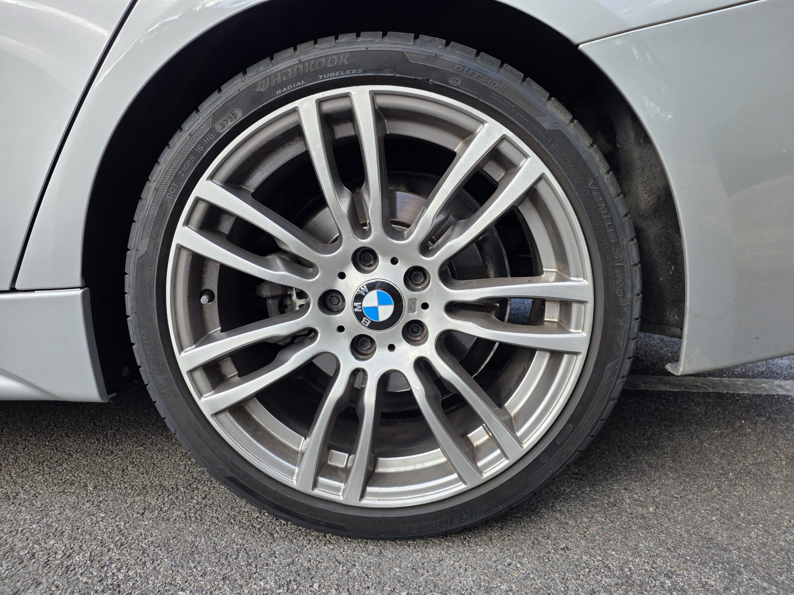 BMW 320d TOURING – 2.0d 184ch BVA8 Finition M SPORT
