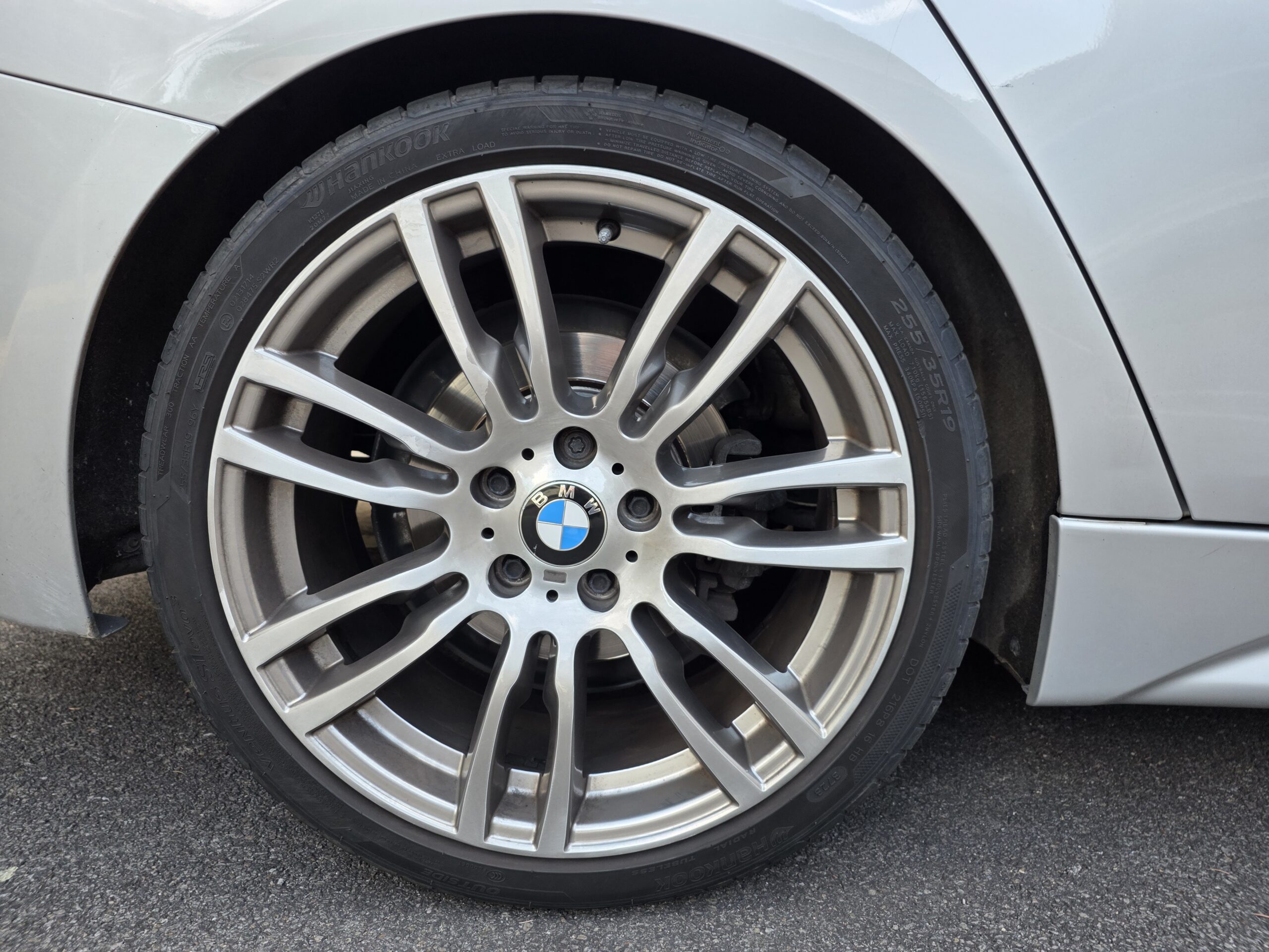 BMW 320d TOURING – 2.0d 184ch BVA8 Finition M SPORT