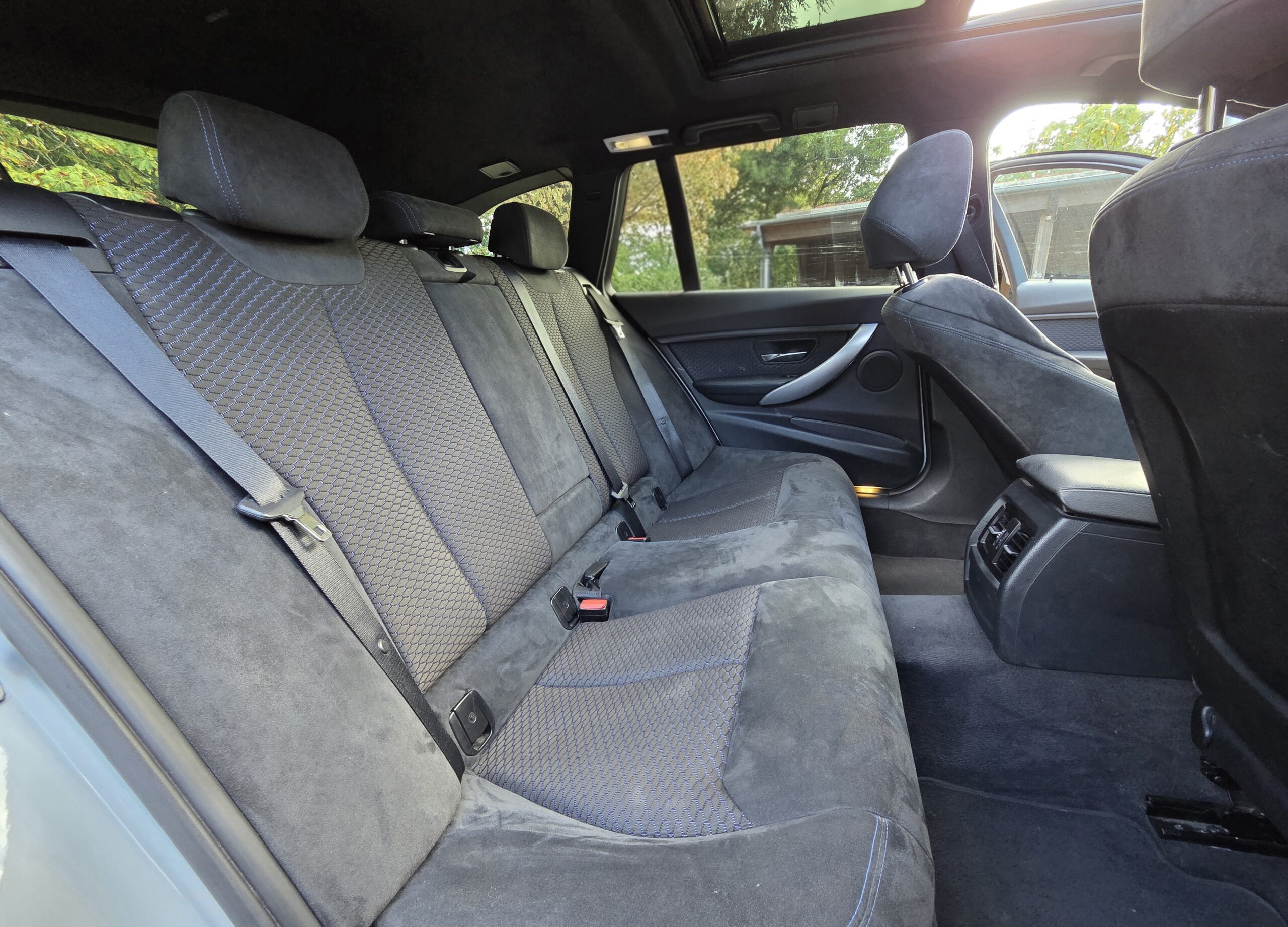BMW 320d TOURING – 2.0d 184ch BVA8 Finition M SPORT