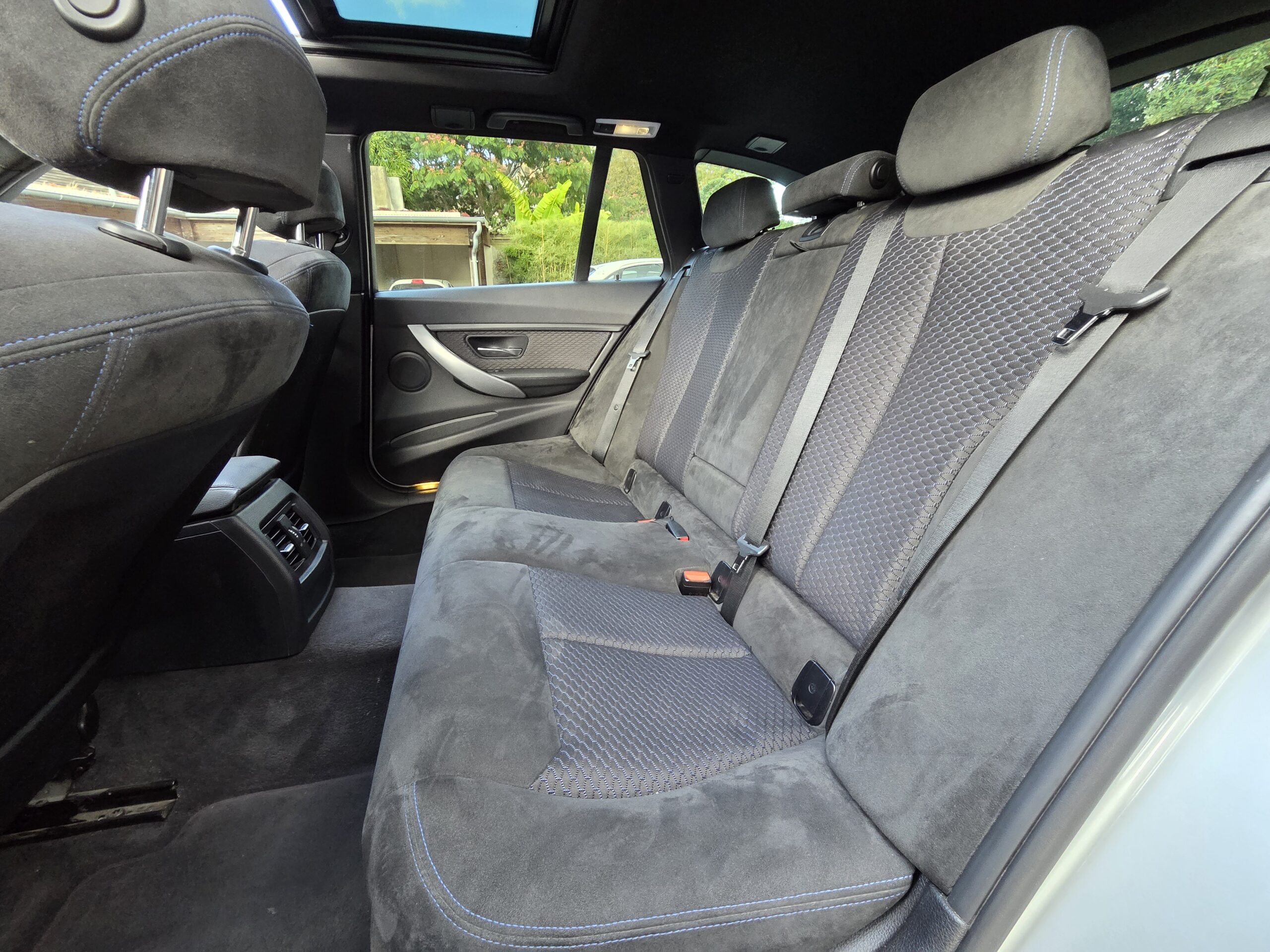BMW 320d TOURING – 2.0d 184ch BVA8 Finition M SPORT
