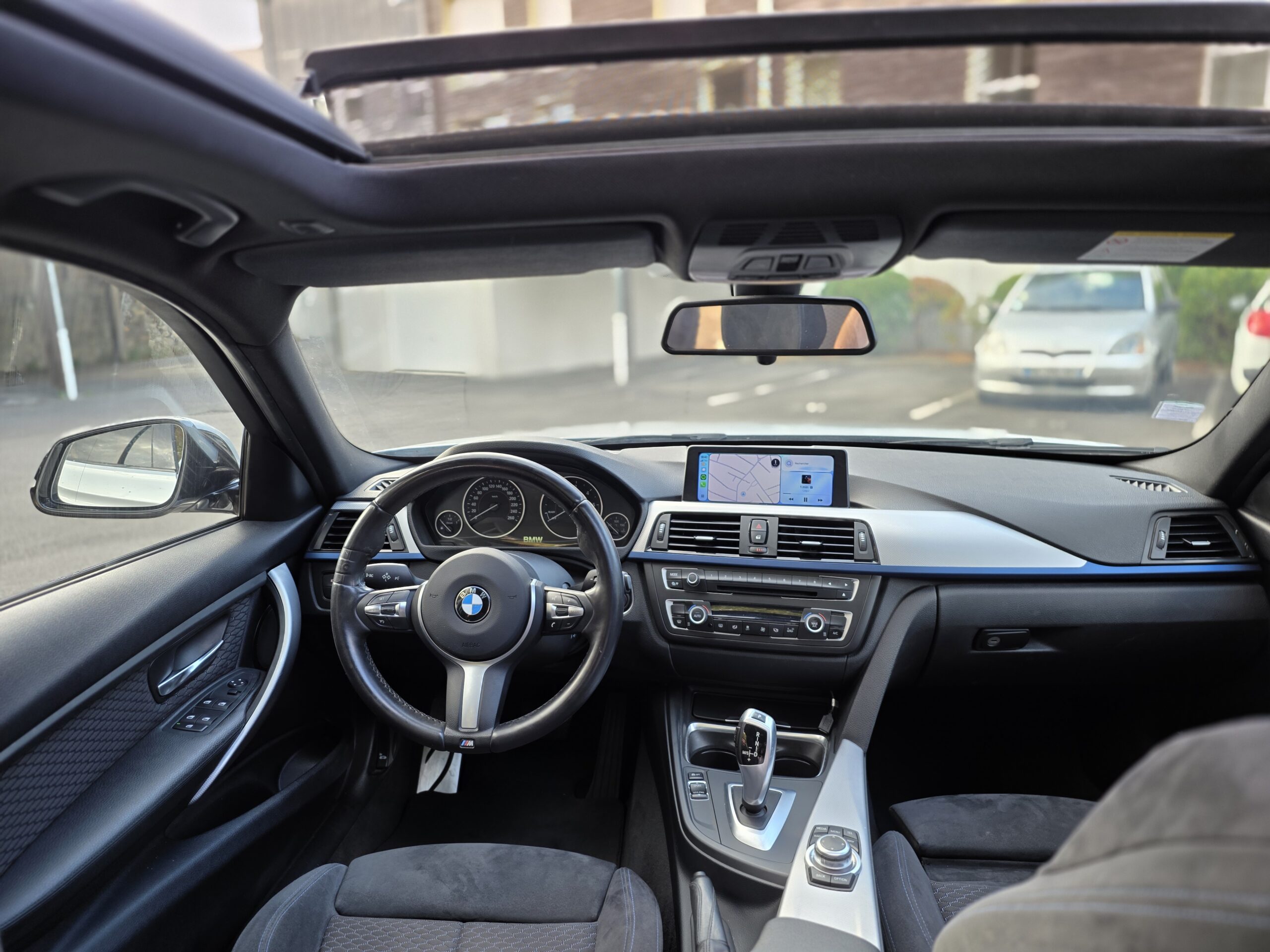BMW 320d TOURING – 2.0d 184ch BVA8 Finition M SPORT