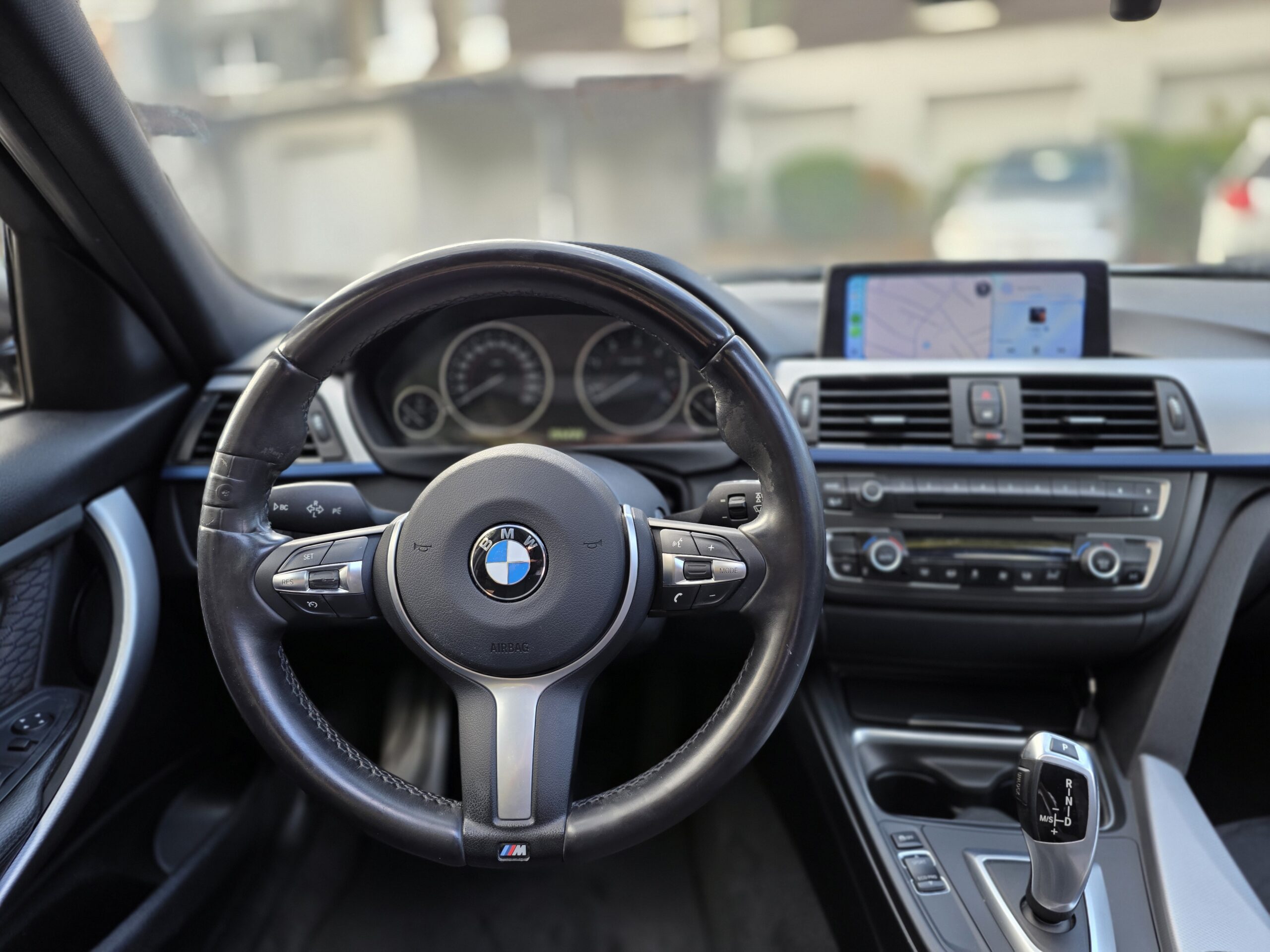 BMW 320d TOURING – 2.0d 184ch BVA8 Finition M SPORT