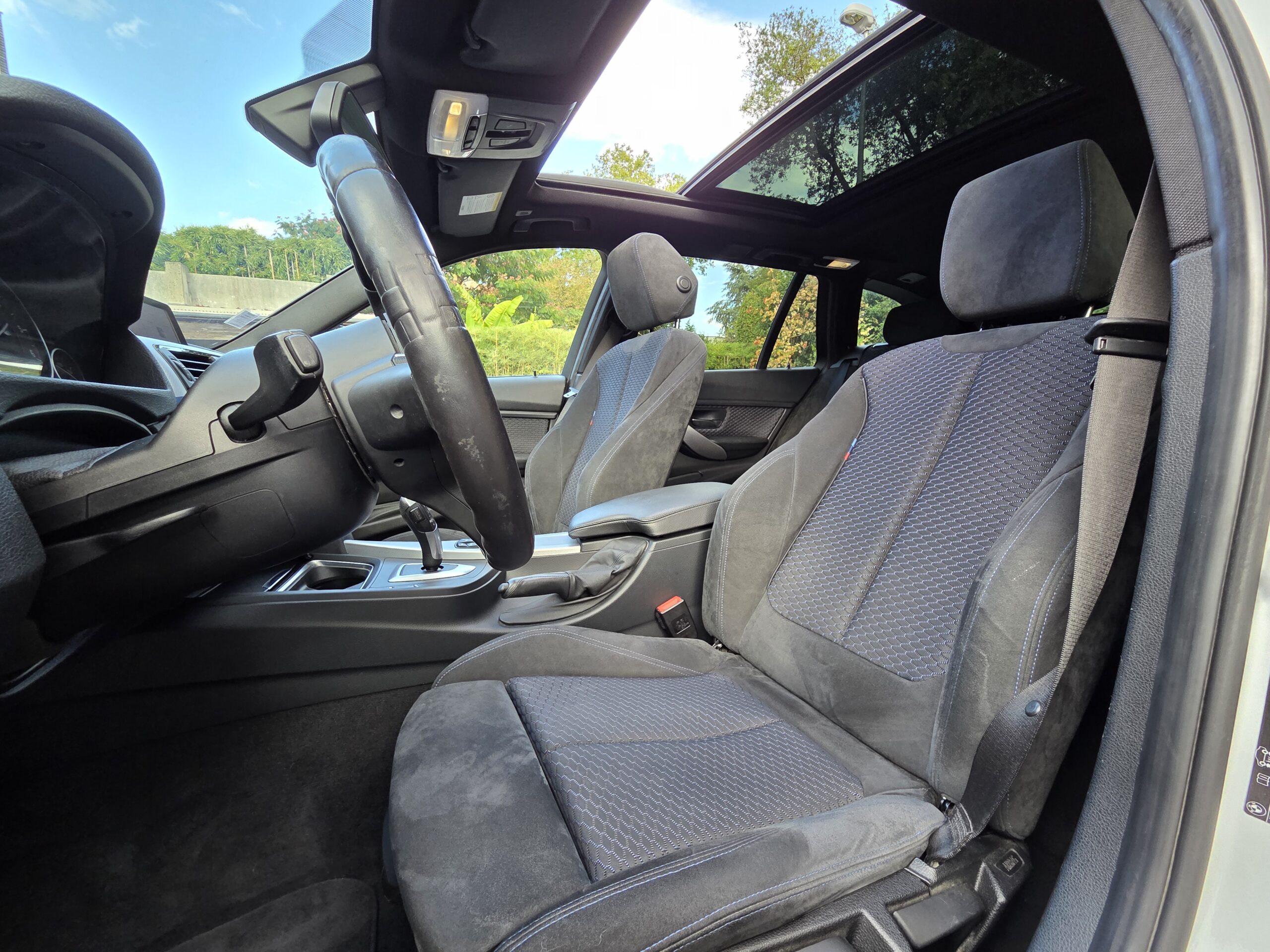 BMW 320d TOURING – 2.0d 184ch BVA8 Finition M SPORT