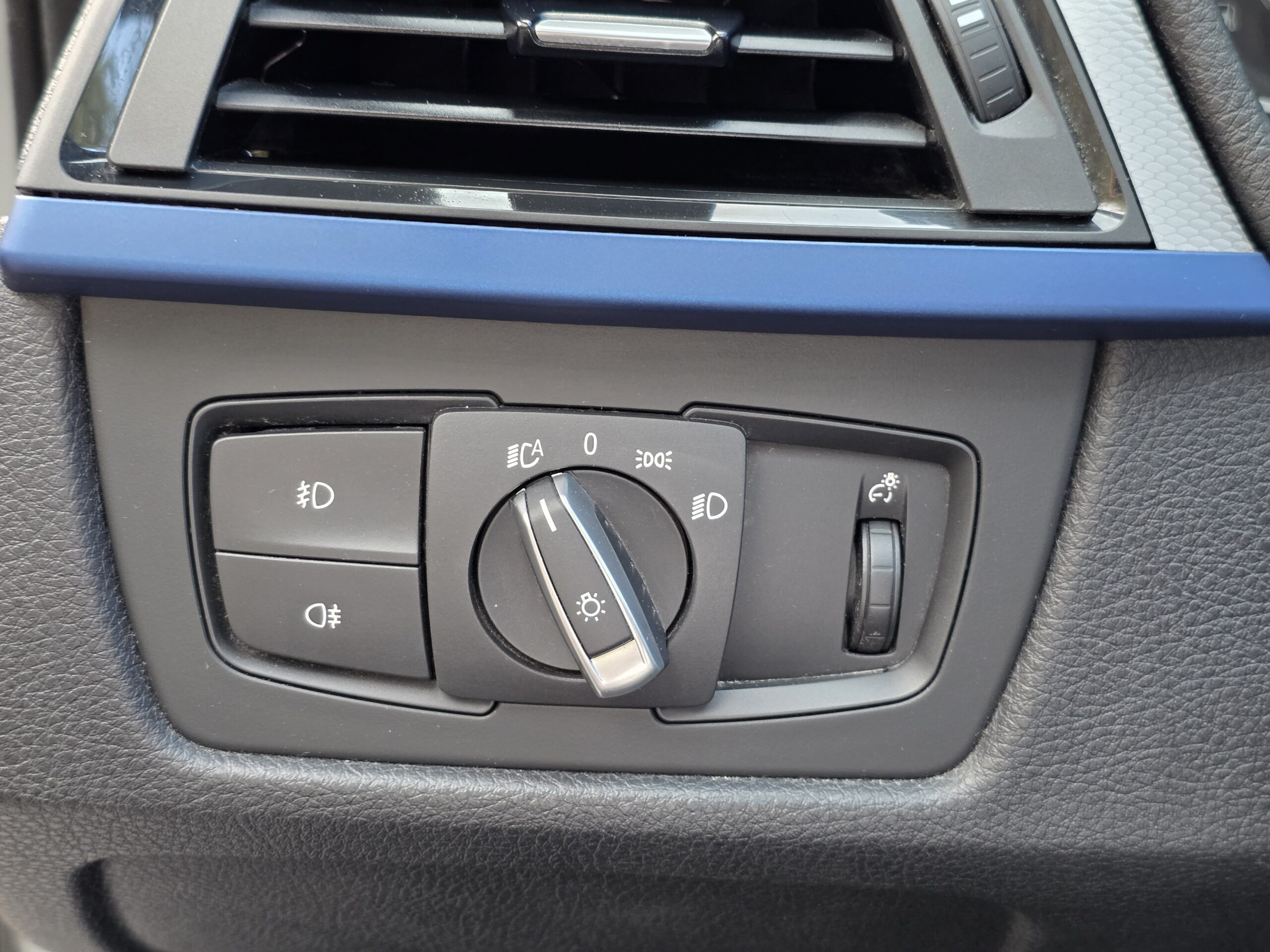 BMW 320d TOURING – 2.0d 184ch BVA8 Finition M SPORT