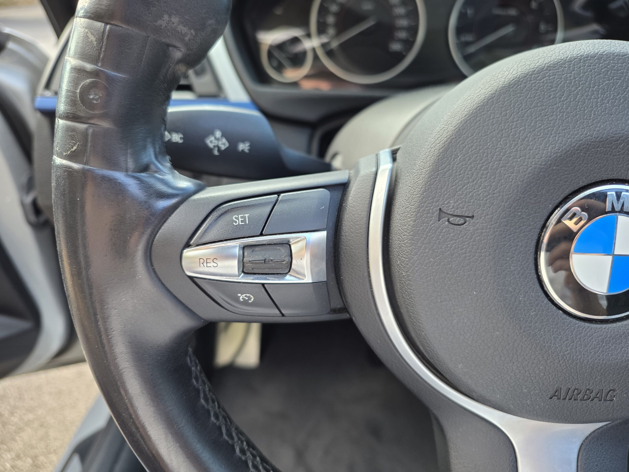 BMW 320d TOURING – 2.0d 184ch BVA8 Finition M SPORT