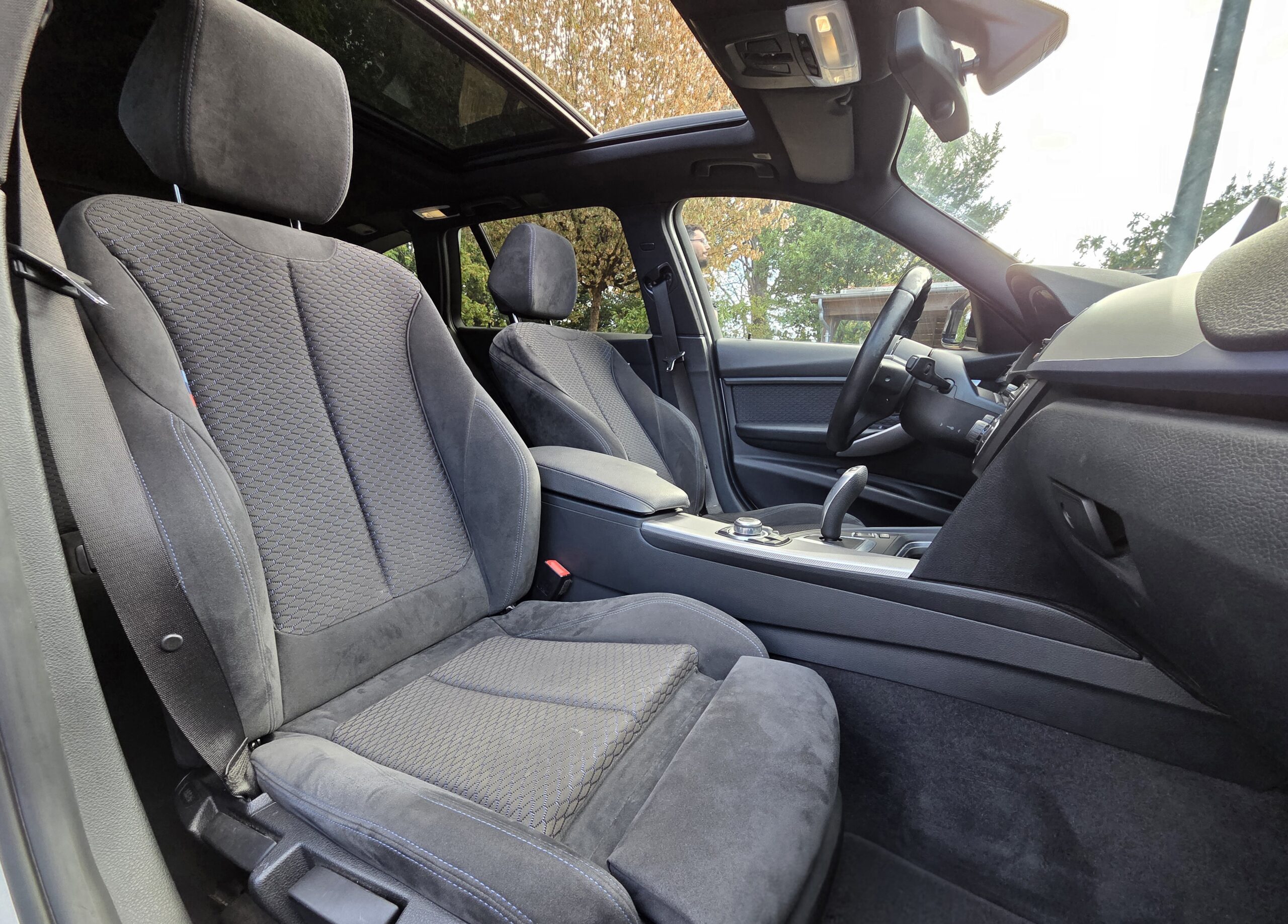 BMW 320d TOURING – 2.0d 184ch BVA8 Finition M SPORT