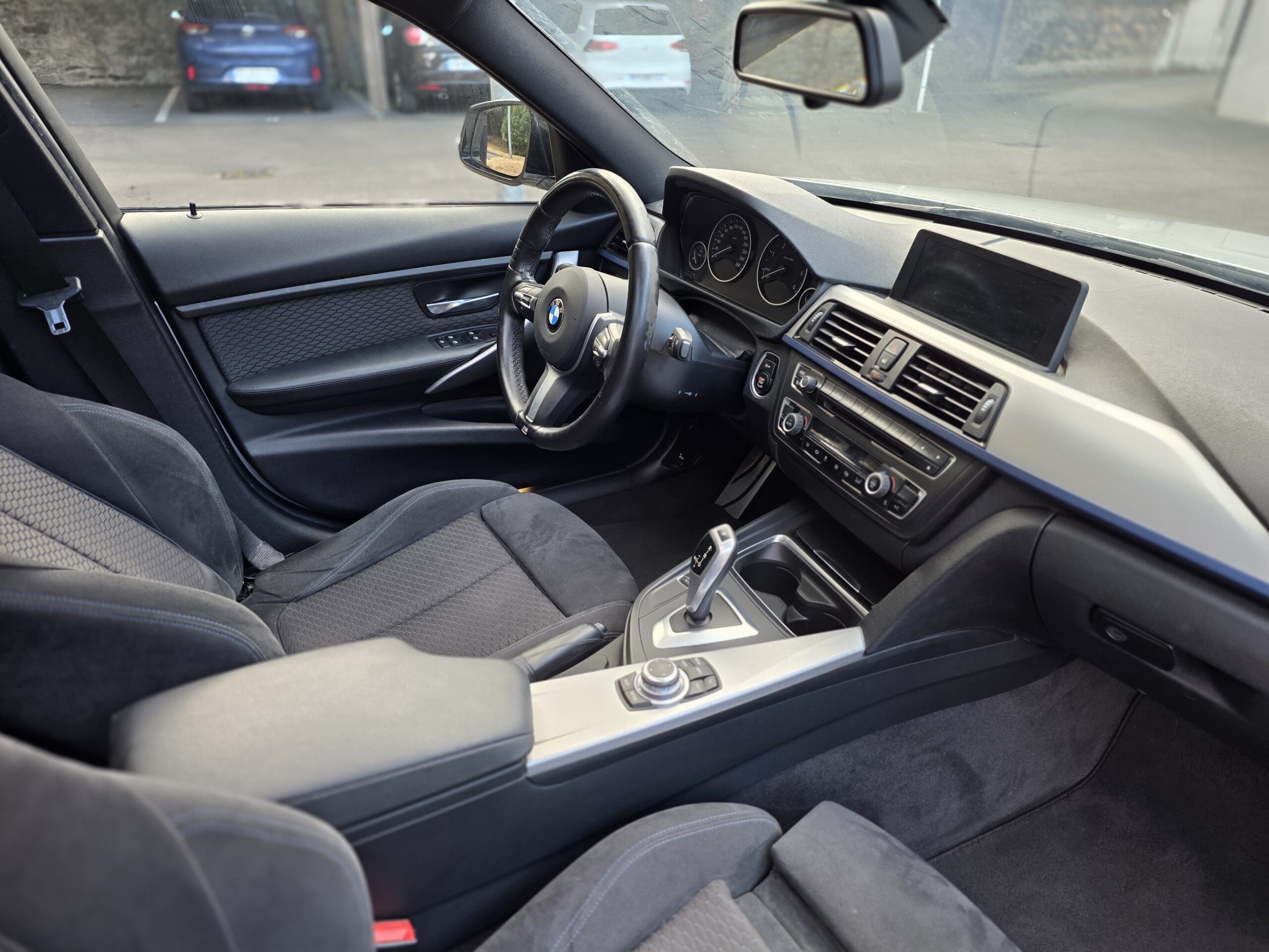 BMW 320d TOURING – 2.0d 184ch BVA8 Finition M SPORT