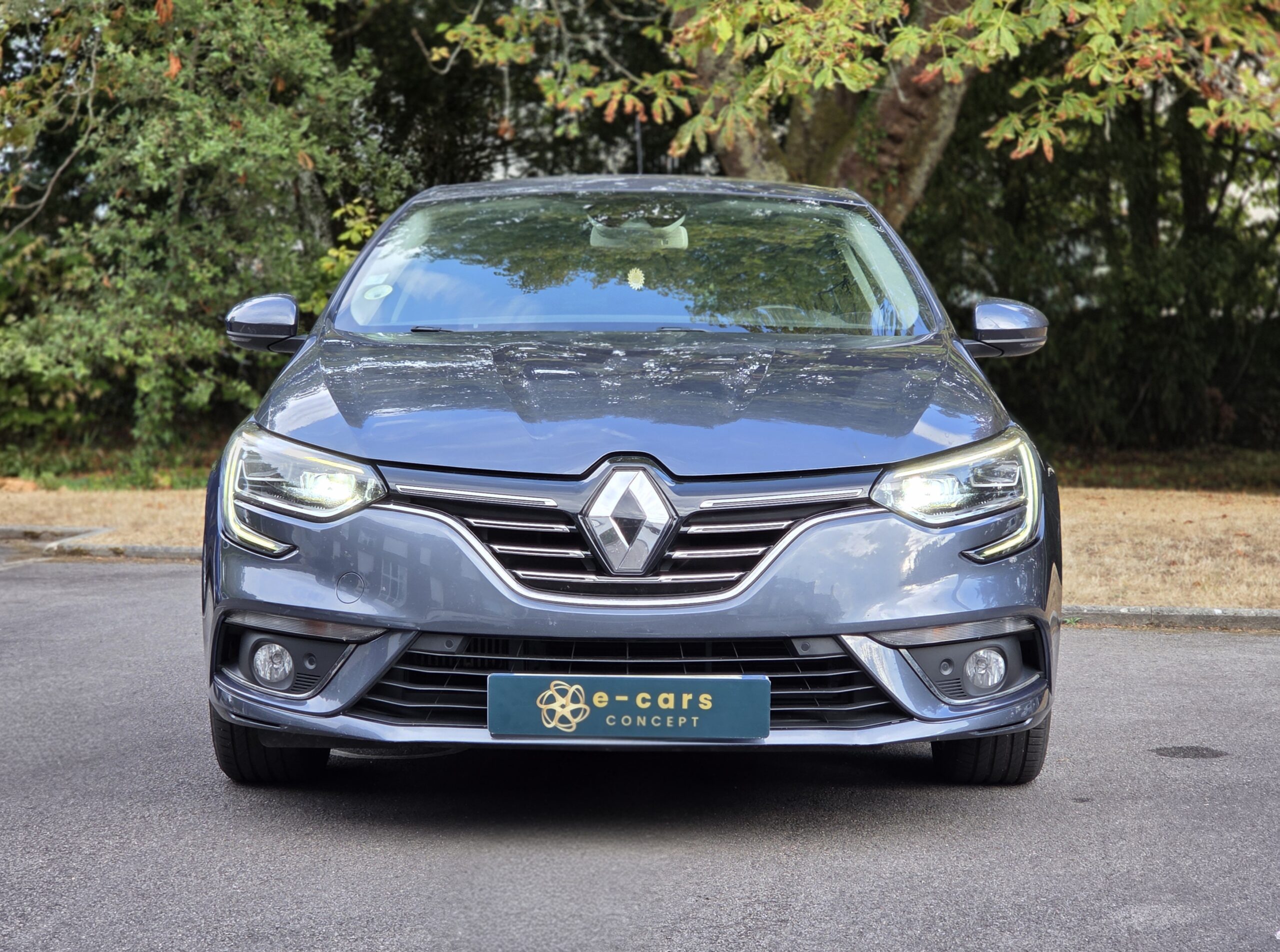 RENAULT MÉGANE IV INTENS – 1.5 BluedCi 110ch Automatique