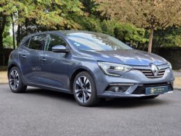 RENAULT MÉGANE IV INTENS – 1.5 BluedCi 110ch Automatique