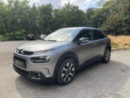 CITROËN C4 Cactus Phase 2 1.2 THP 110 SHINE