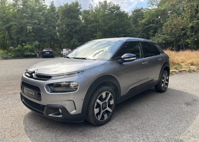 CITROËN C4 Cactus Phase 2 1.2 THP 110 SHINE