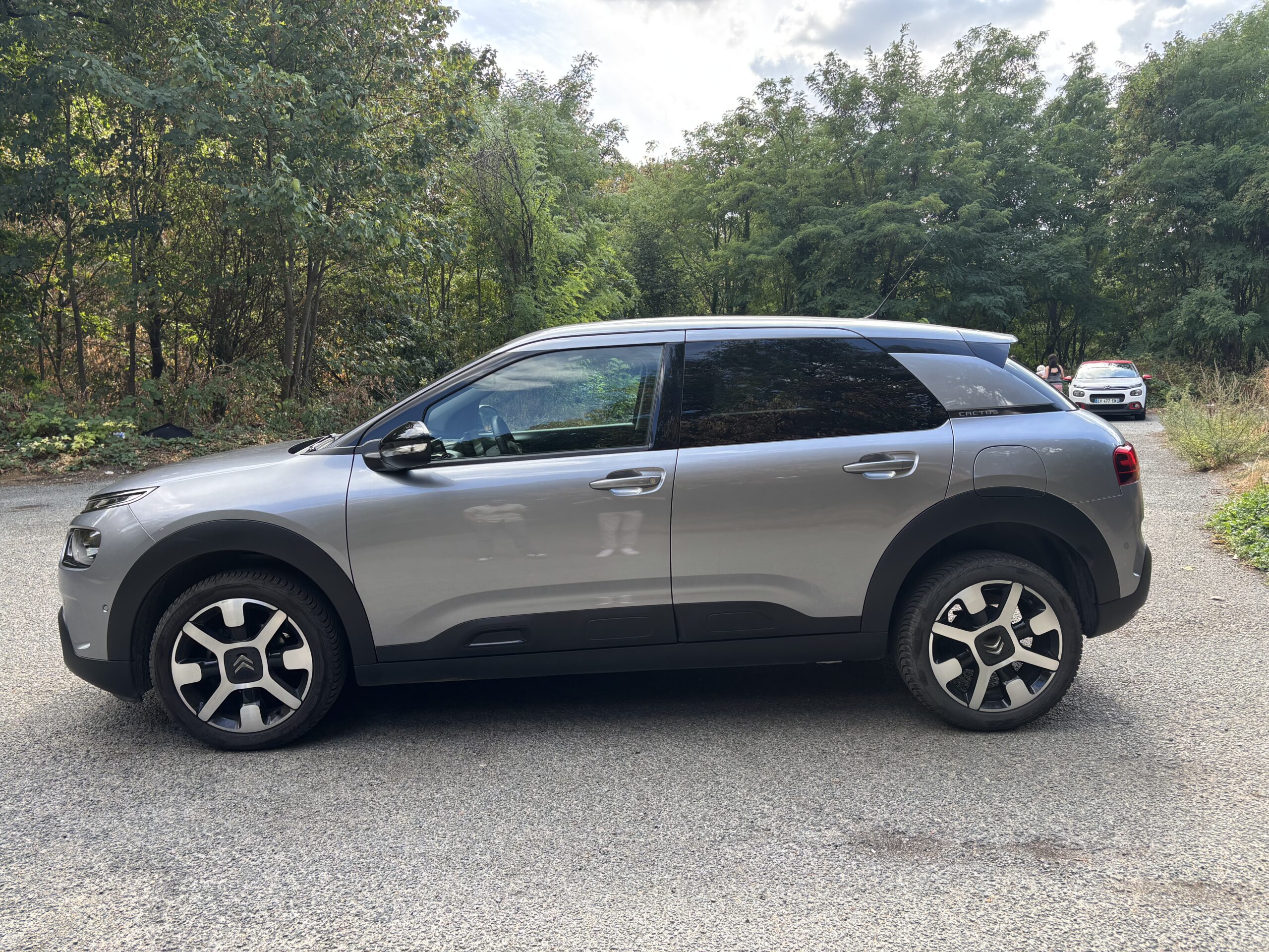 CITROËN C4 Cactus Phase 2 1.2 THP 110 SHINE