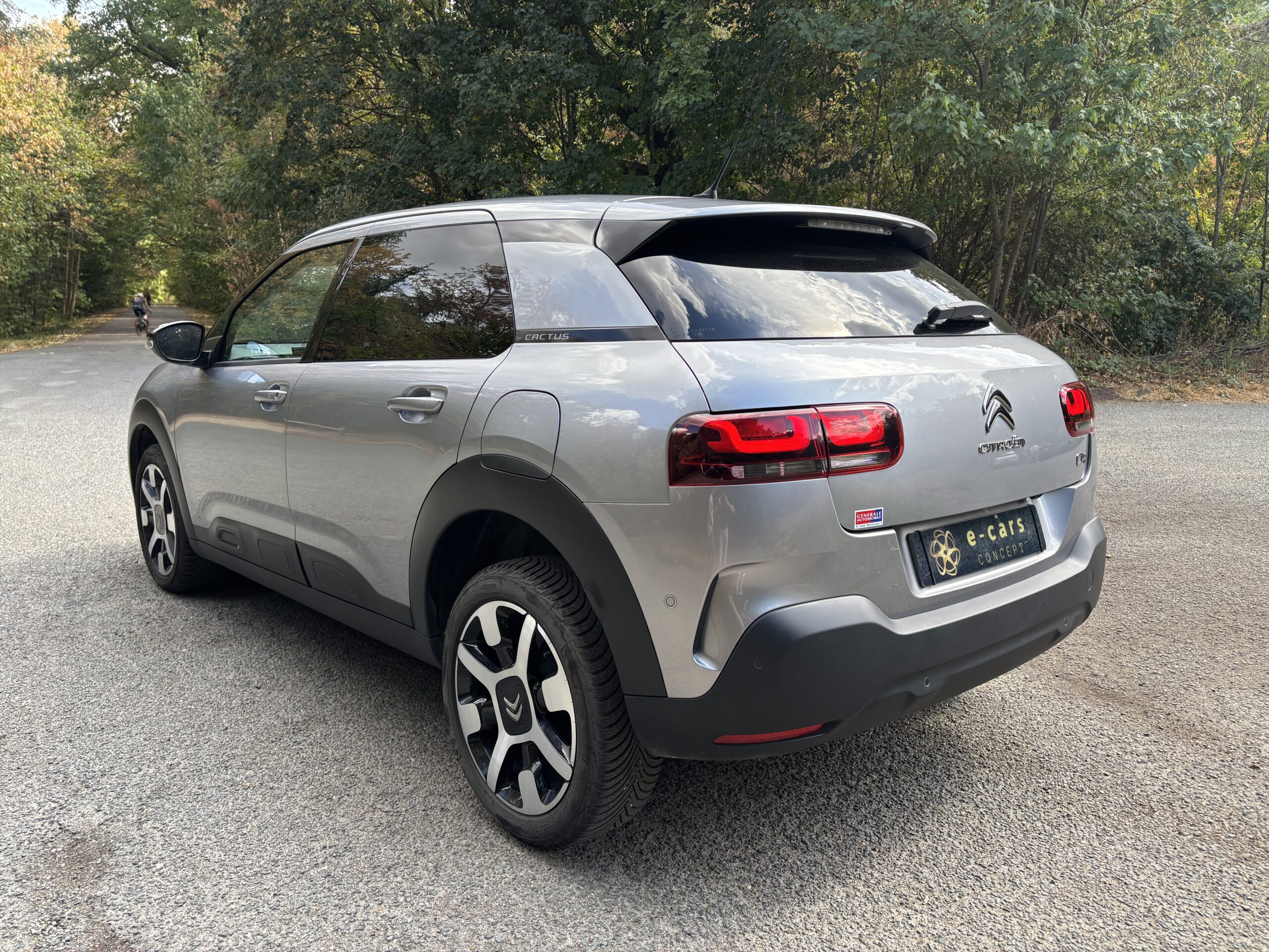 CITROËN C4 Cactus Phase 2 1.2 THP 110 SHINE