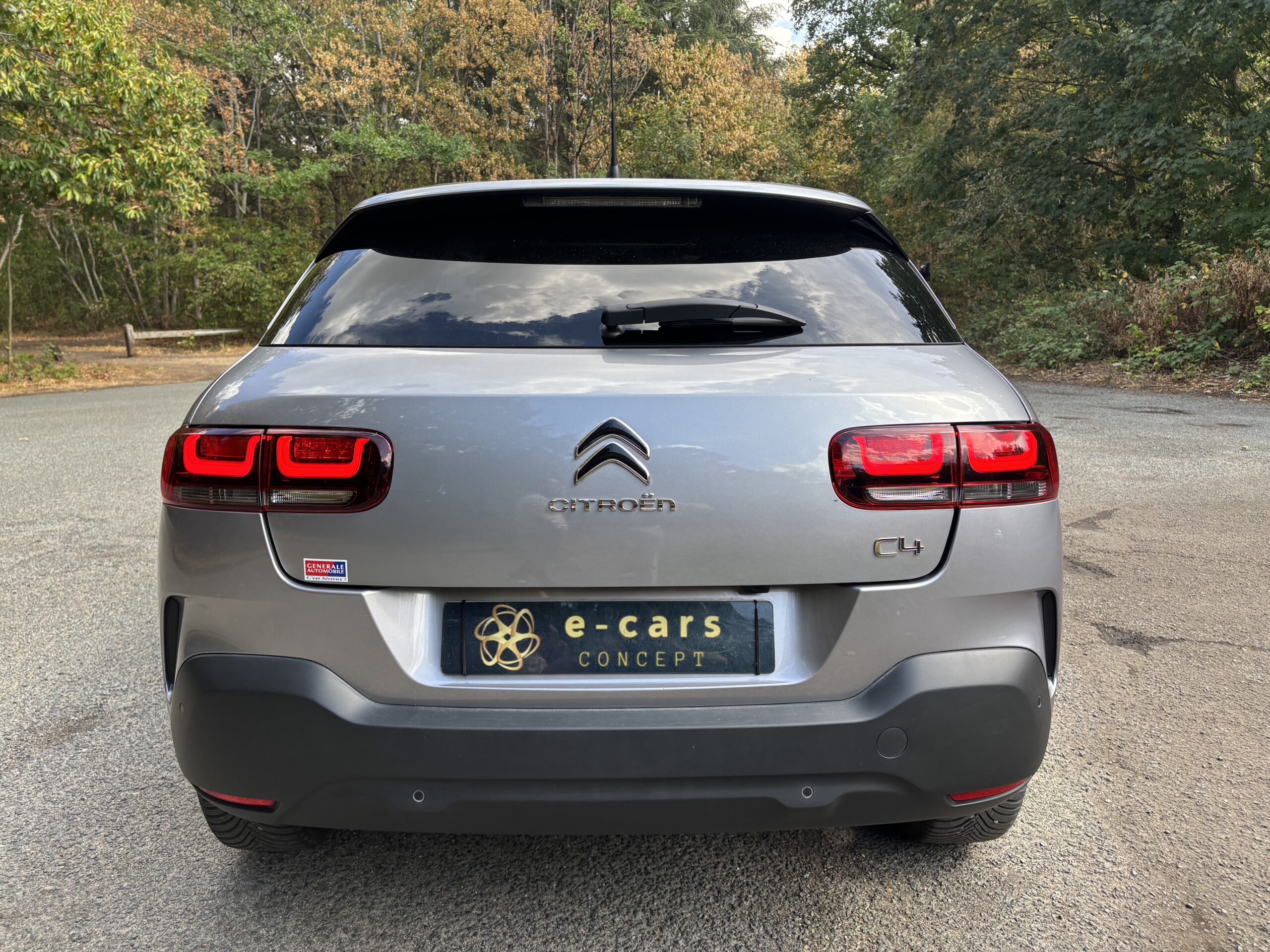 CITROËN C4 Cactus Phase 2 1.2 THP 110 SHINE