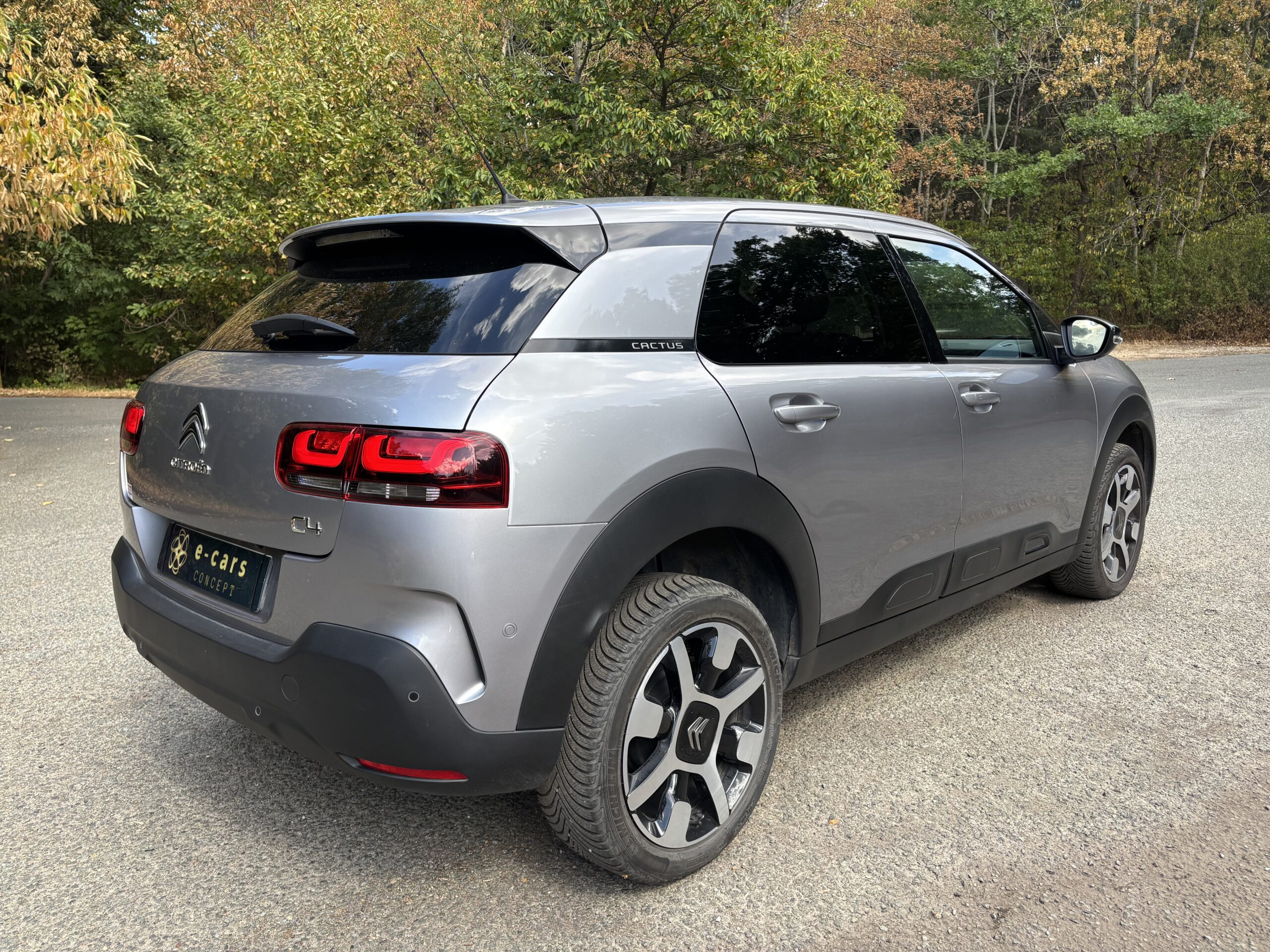 CITROËN C4 Cactus Phase 2 1.2 THP 110 SHINE