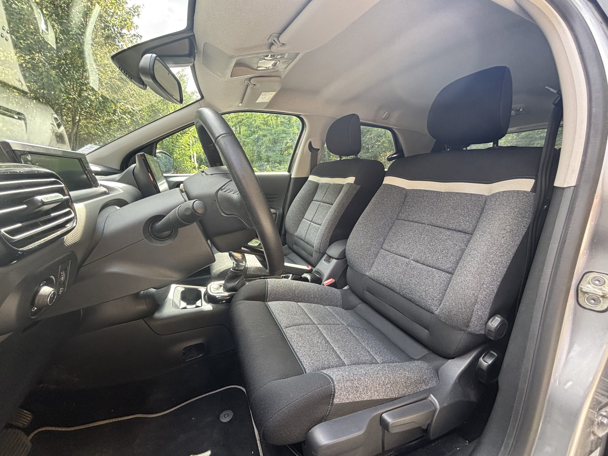 CITROËN C4 Cactus Phase 2 1.2 THP 110 SHINE