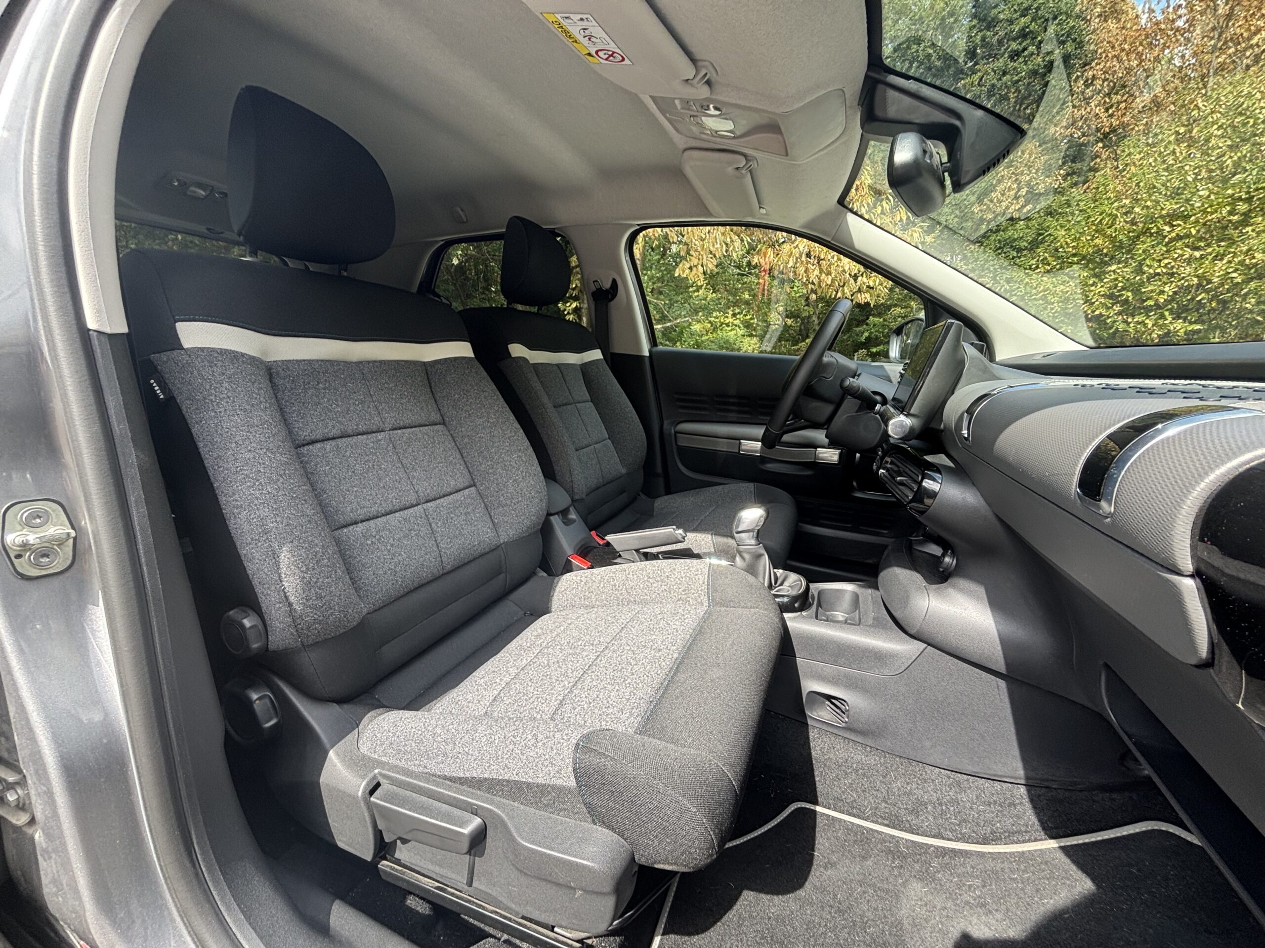 CITROËN C4 Cactus Phase 2 1.2 THP 110 SHINE