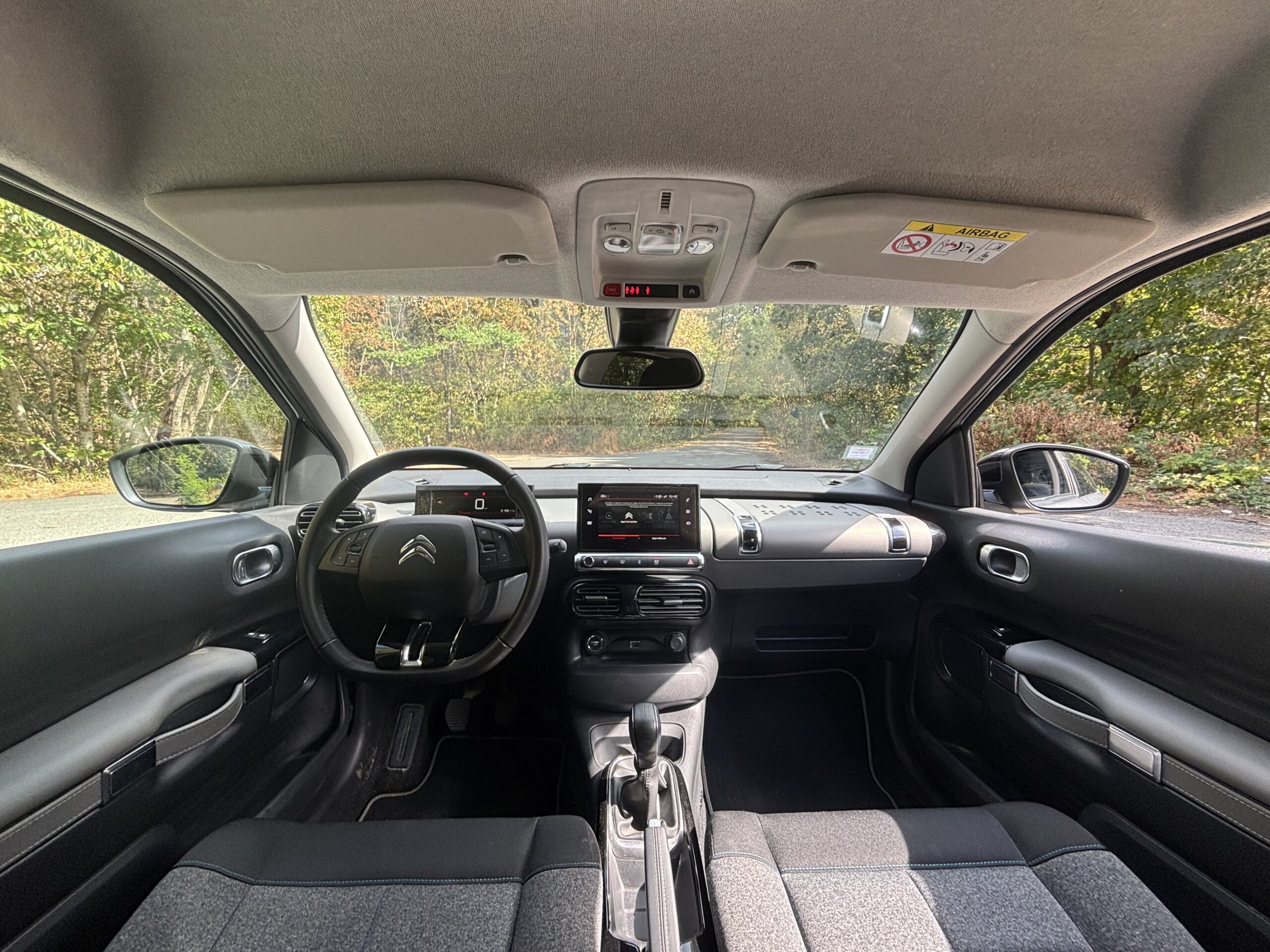 CITROËN C4 Cactus Phase 2 1.2 THP 110 SHINE
