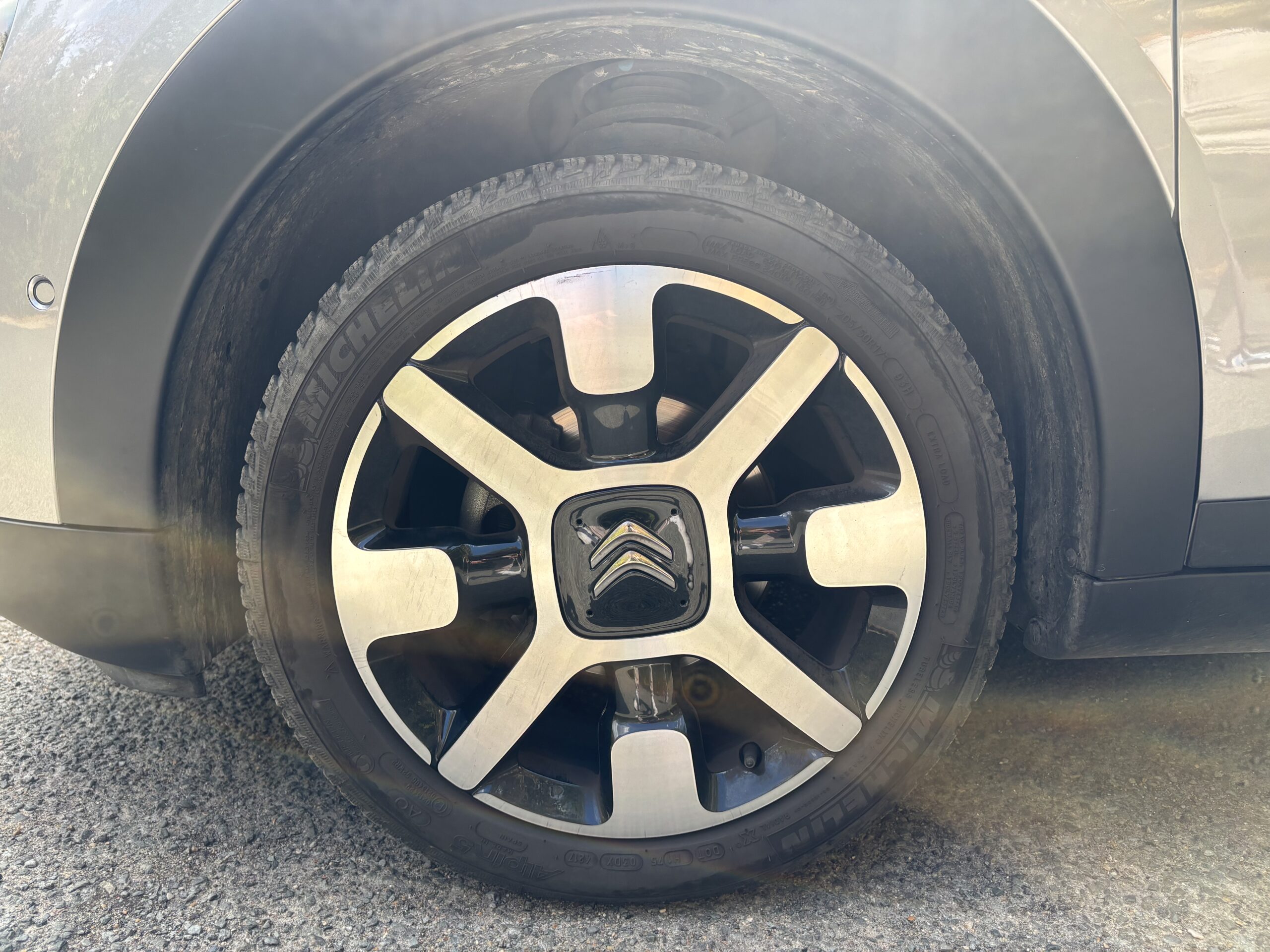 CITROËN C4 Cactus Phase 2 1.2 THP 110 SHINE