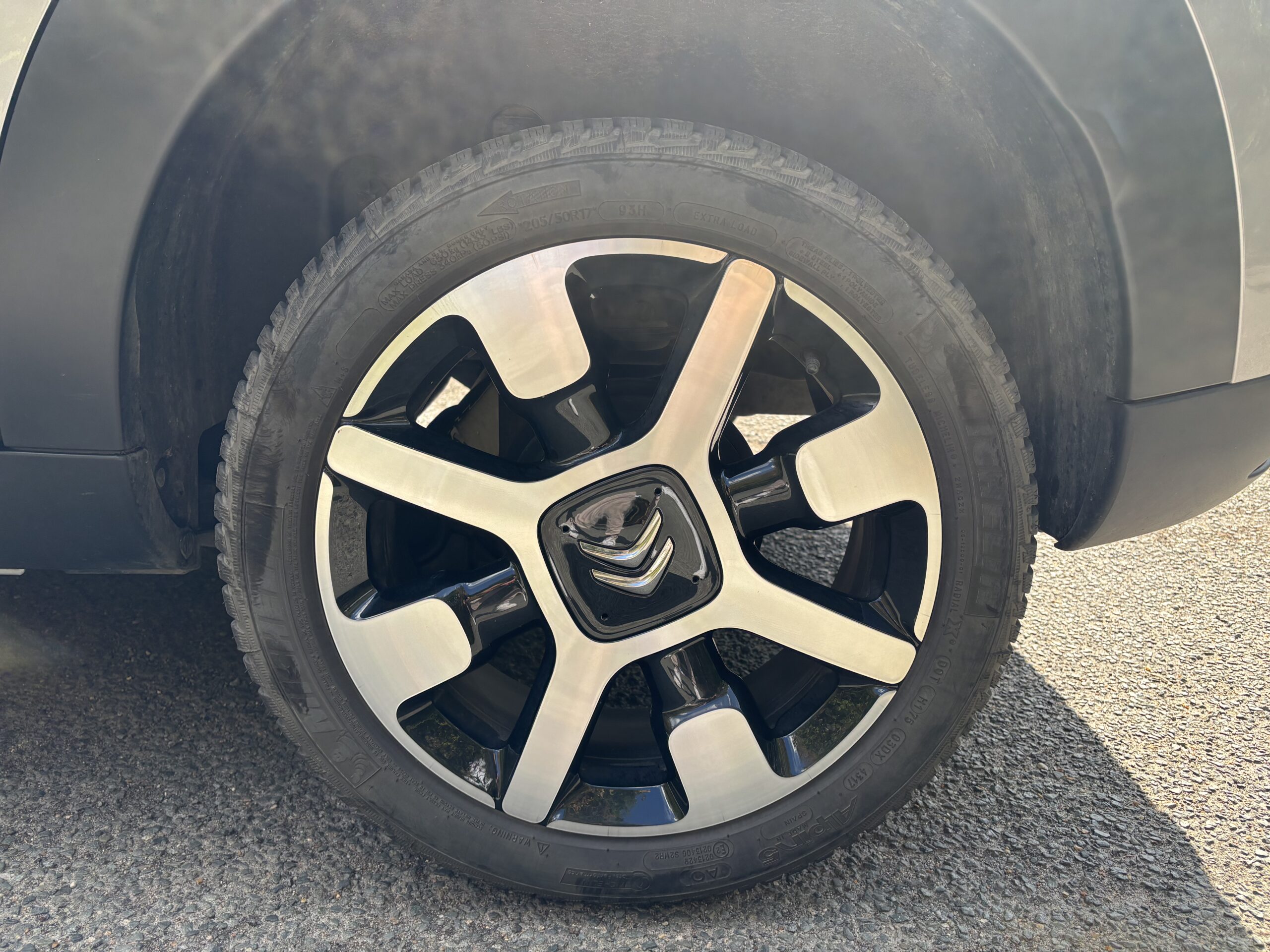 CITROËN C4 Cactus Phase 2 1.2 THP 110 SHINE