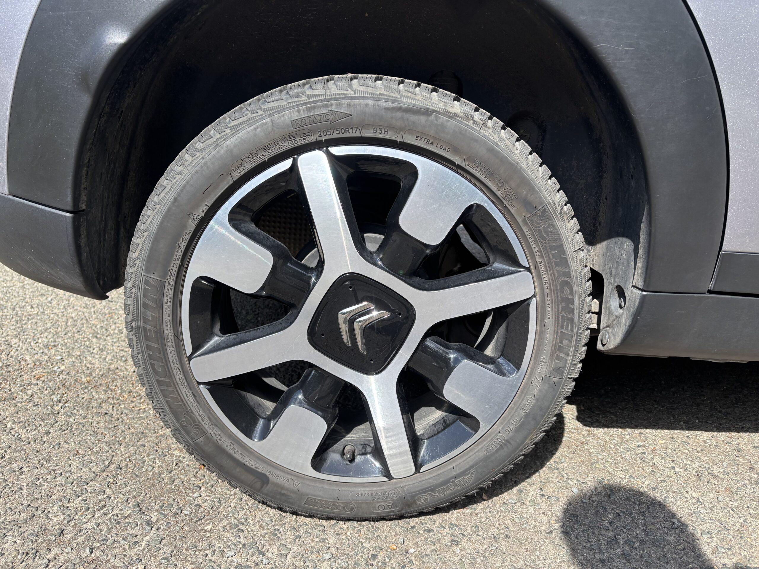 CITROËN C4 Cactus Phase 2 1.2 THP 110 SHINE