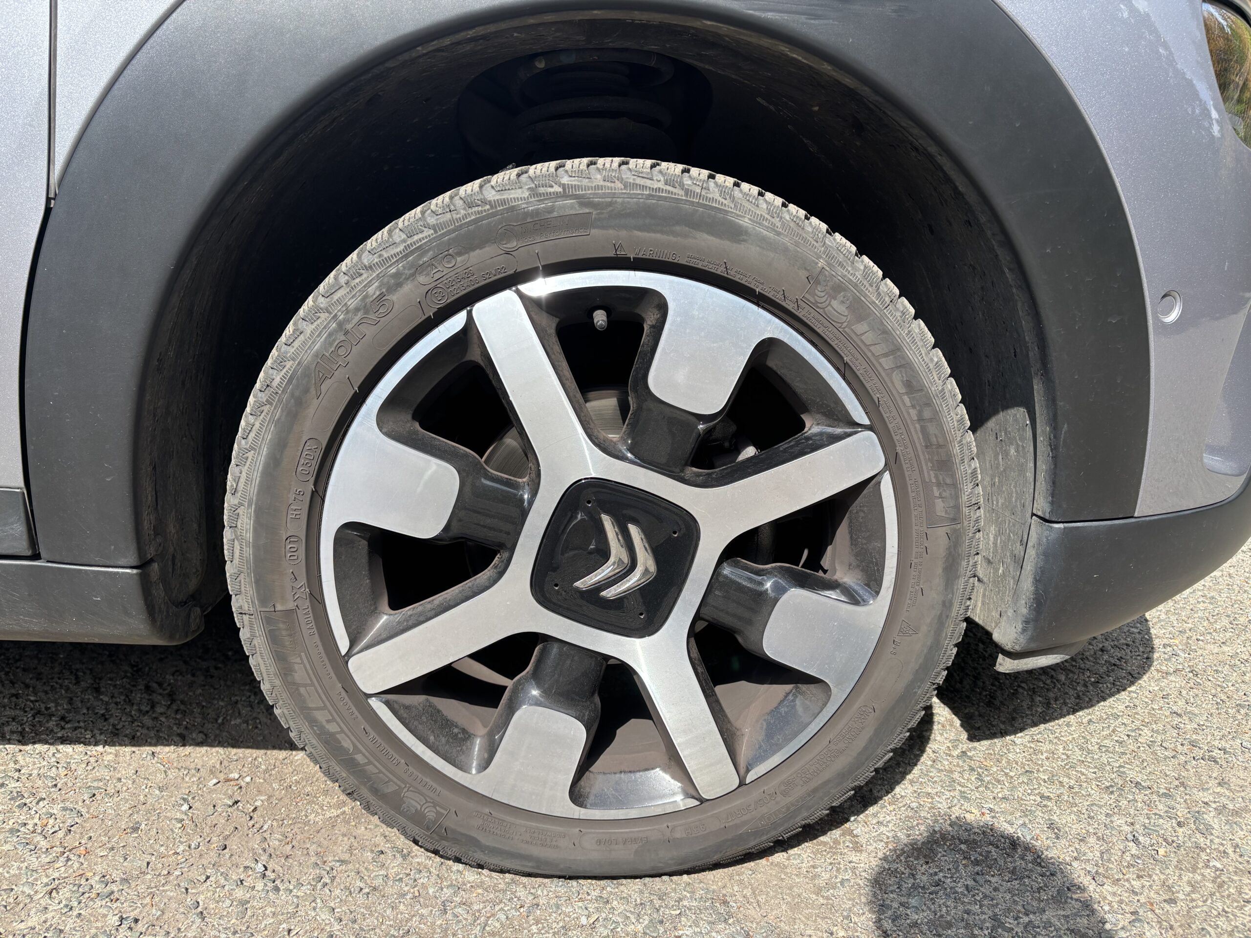 CITROËN C4 Cactus Phase 2 1.2 THP 110 SHINE