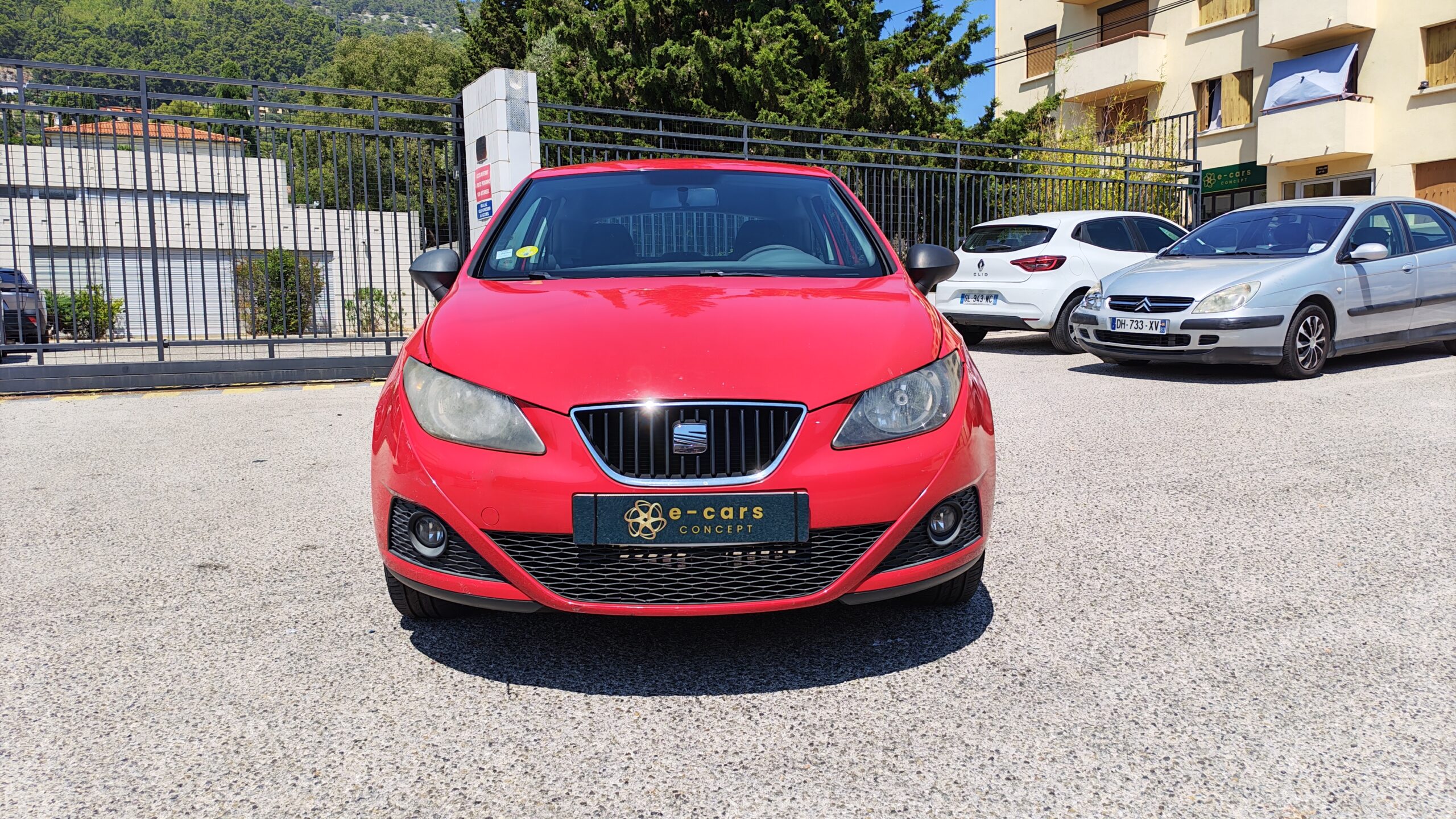 SEAT IBIZA 1.2L TDI REFERENCE