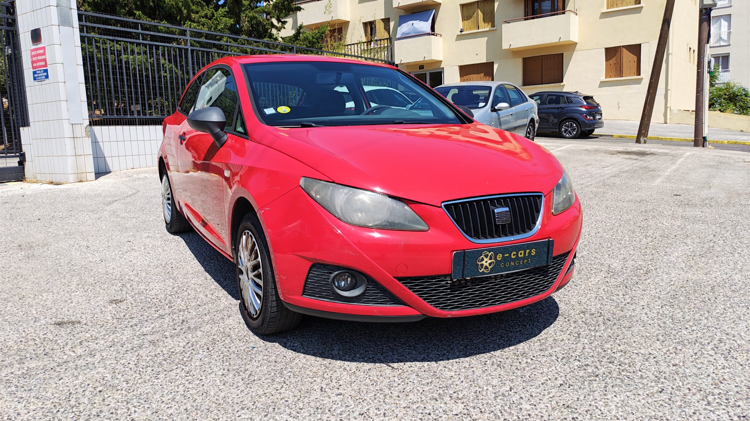 SEAT IBIZA 1.2L TDI REFERENCE
