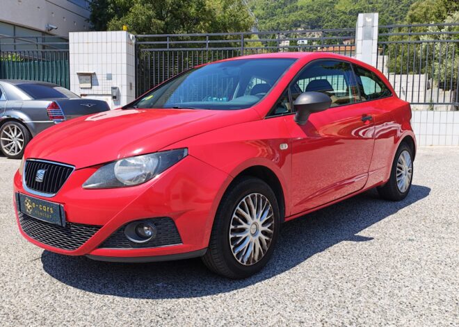 SEAT IBIZA 1.2L TDI REFERENCE