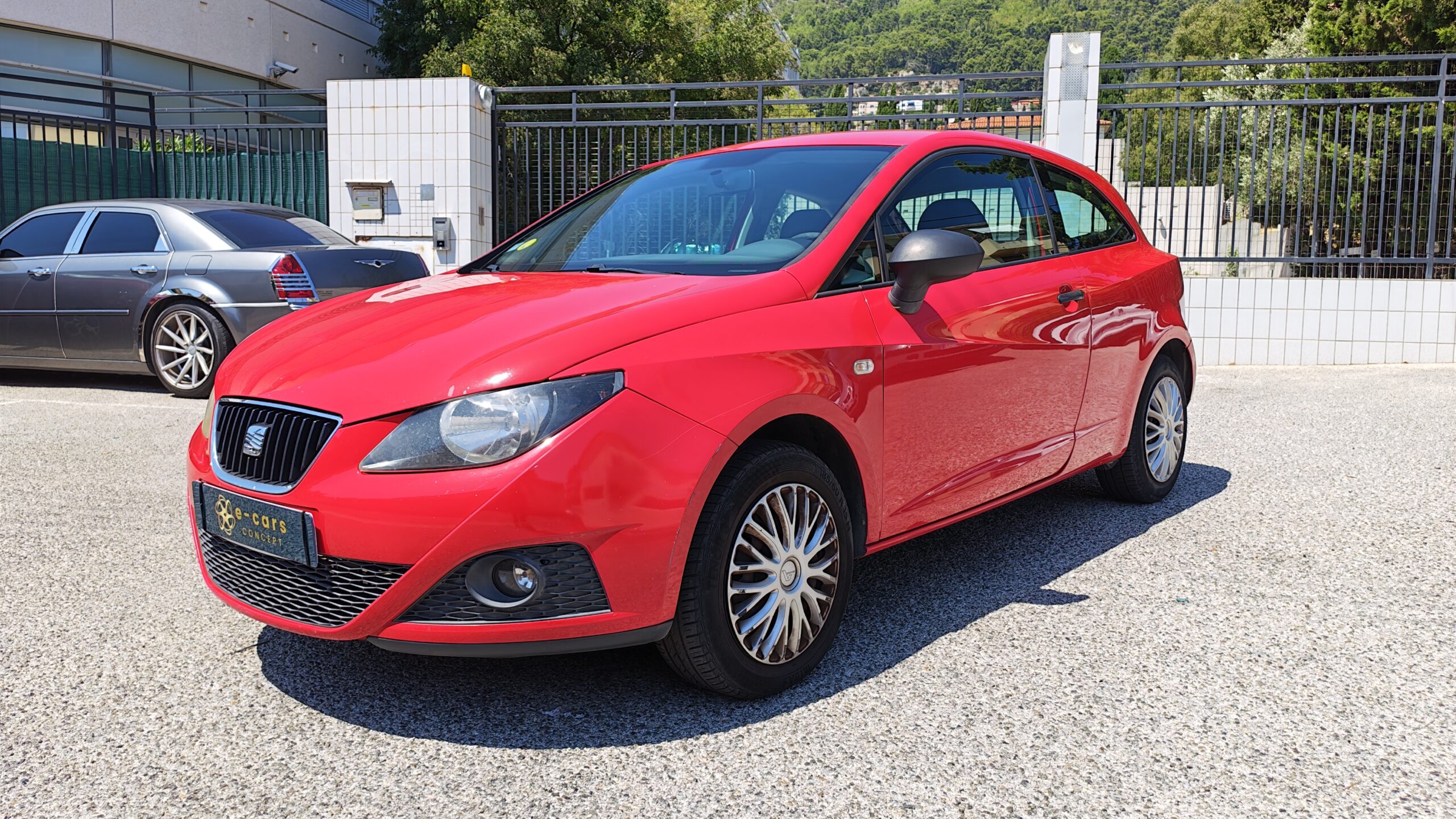 SEAT IBIZA 1.2L TDI REFERENCE