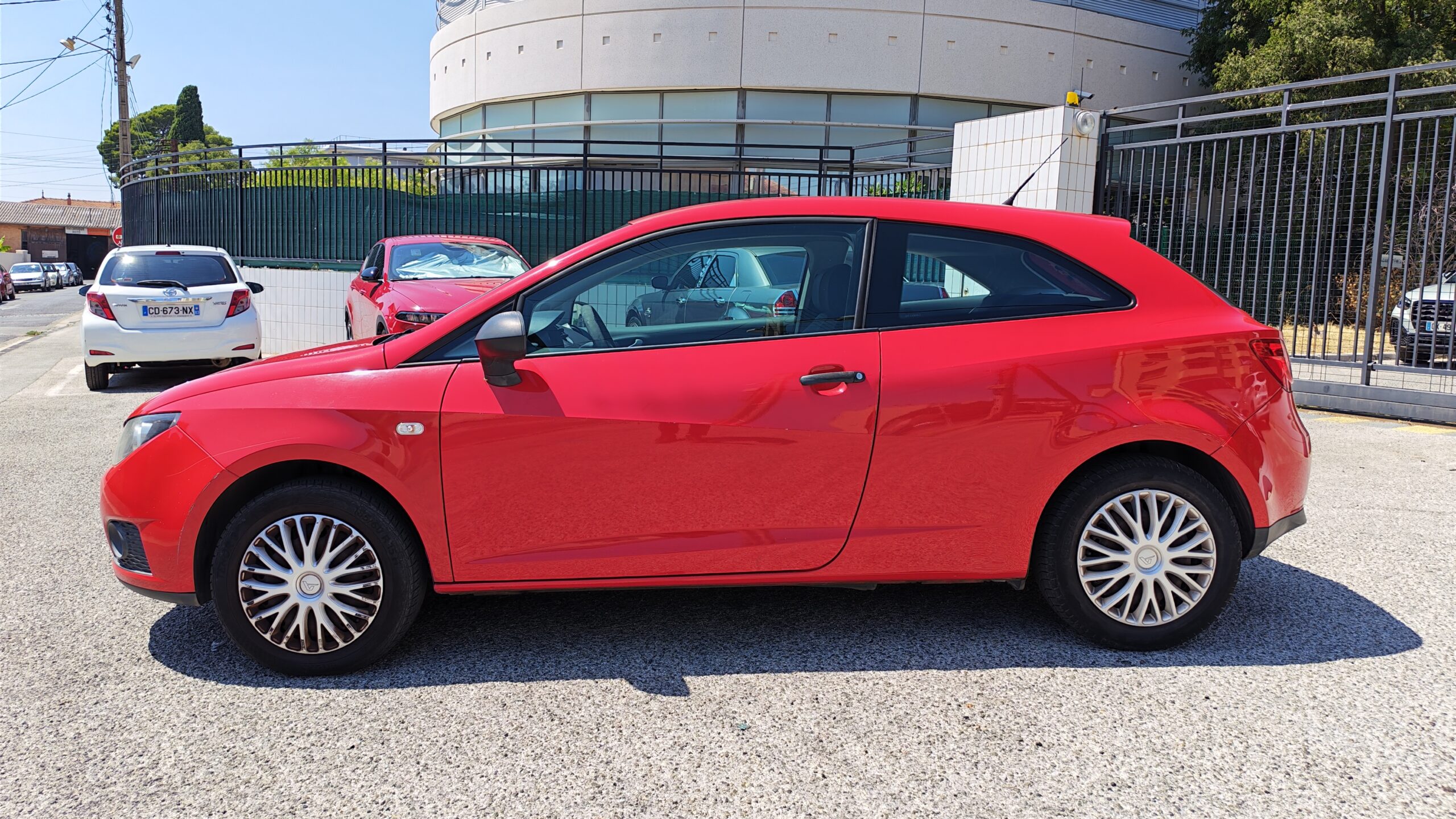 SEAT IBIZA 1.2L TDI REFERENCE