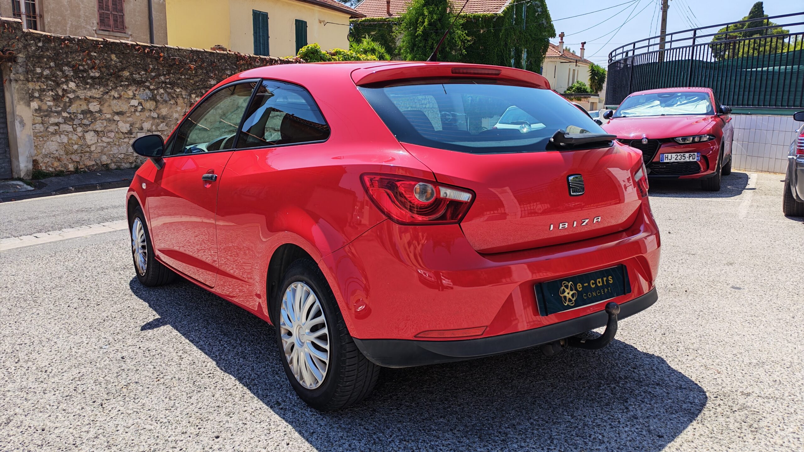 SEAT IBIZA 1.2L TDI REFERENCE