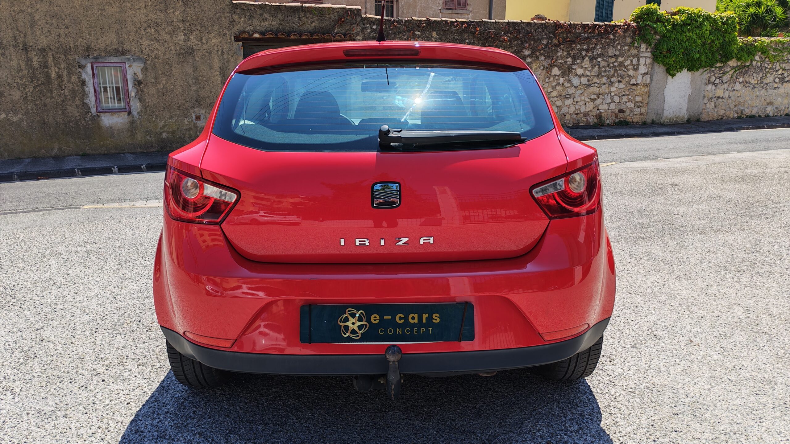 SEAT IBIZA 1.2L TDI REFERENCE