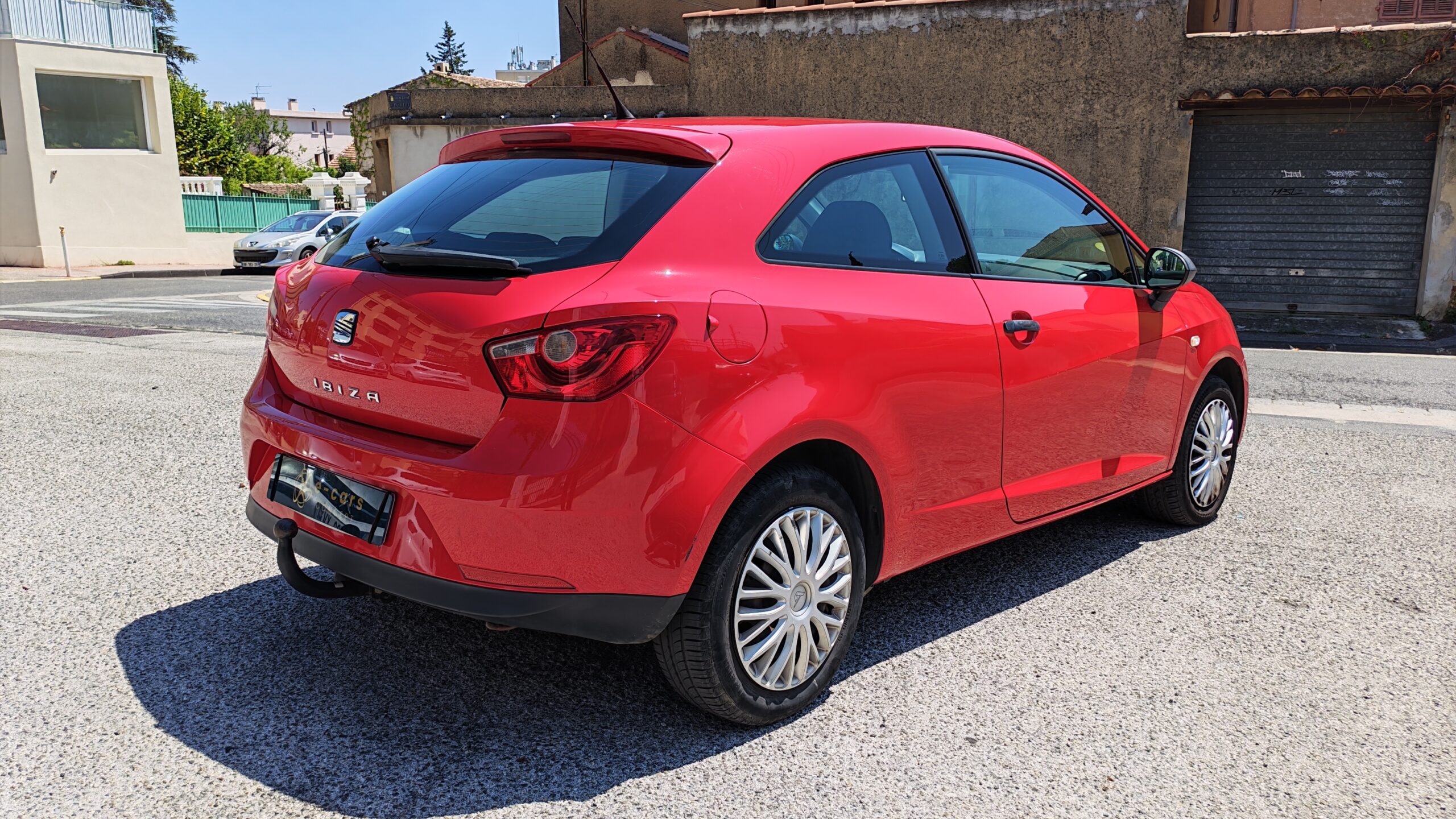 SEAT IBIZA 1.2L TDI REFERENCE