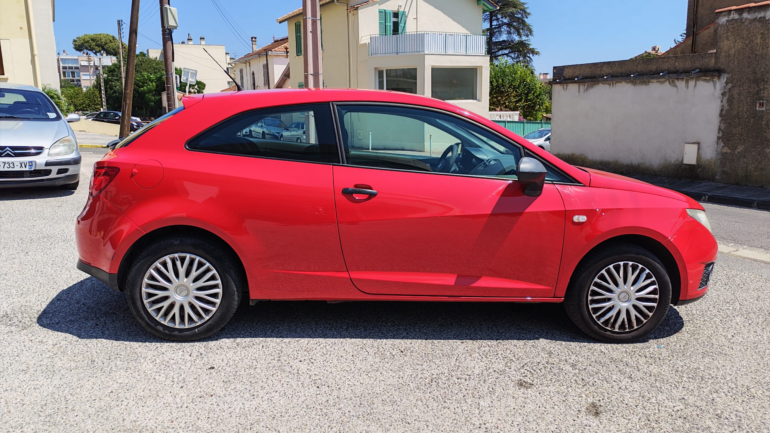 SEAT IBIZA 1.2L TDI REFERENCE