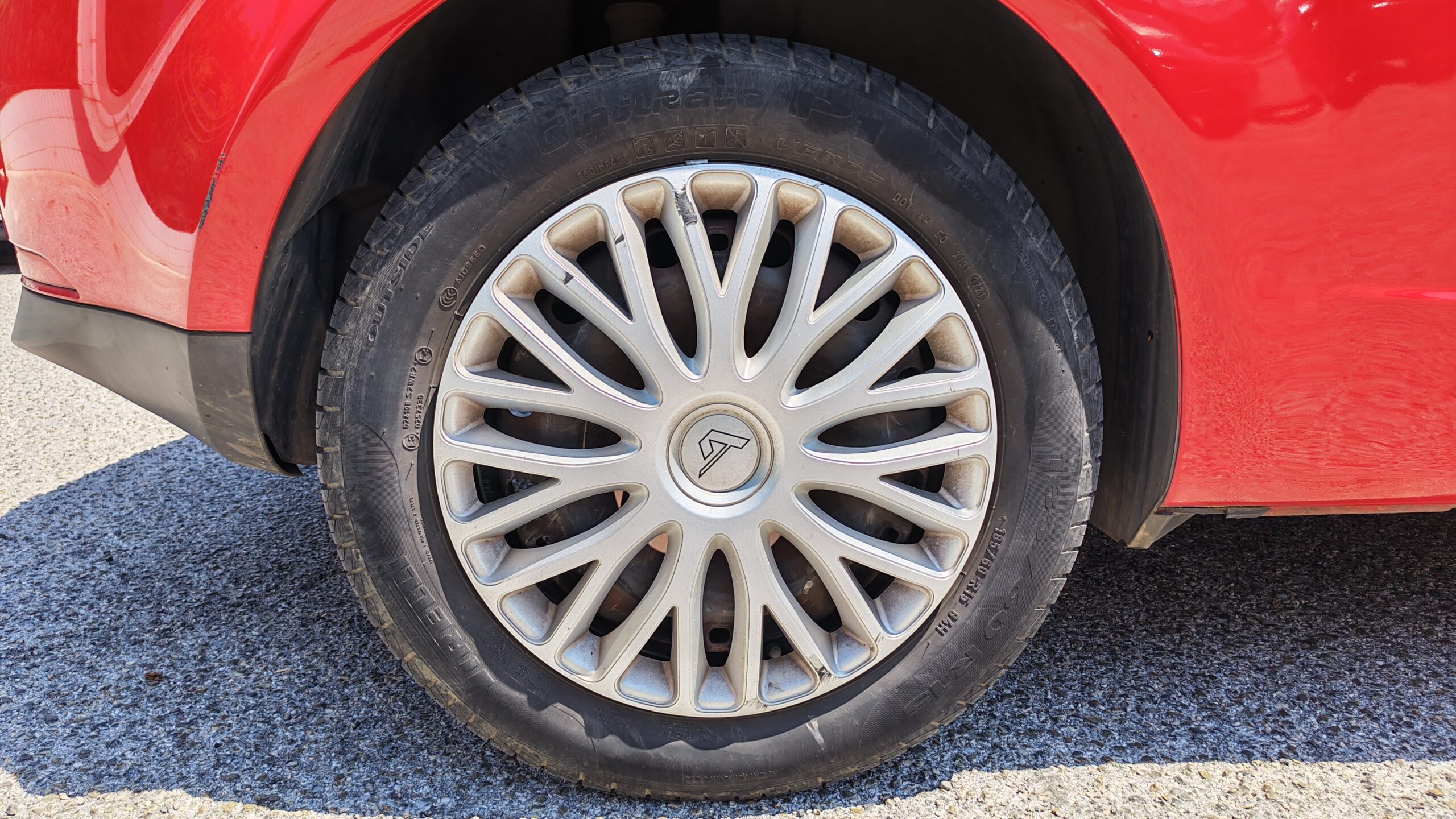 SEAT IBIZA 1.2L TDI REFERENCE
