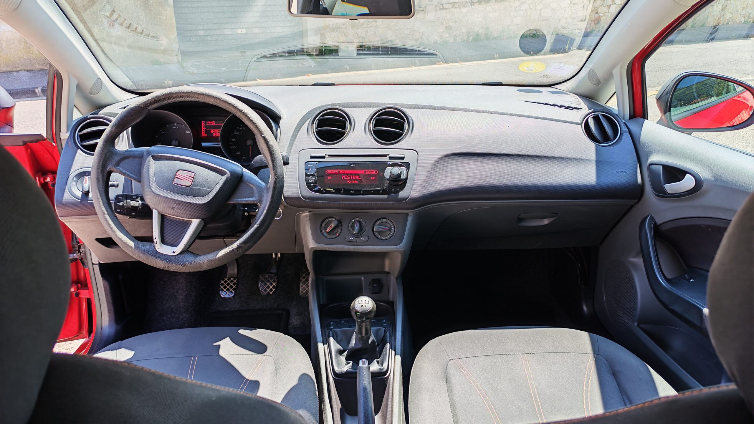 SEAT IBIZA 1.2L TDI REFERENCE