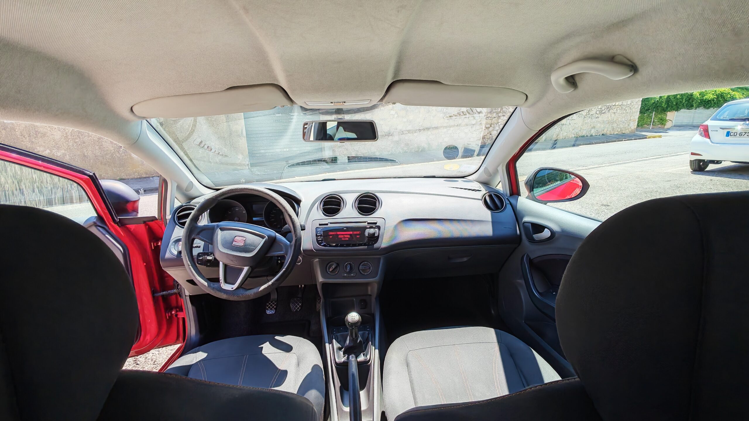 SEAT IBIZA 1.2L TDI REFERENCE