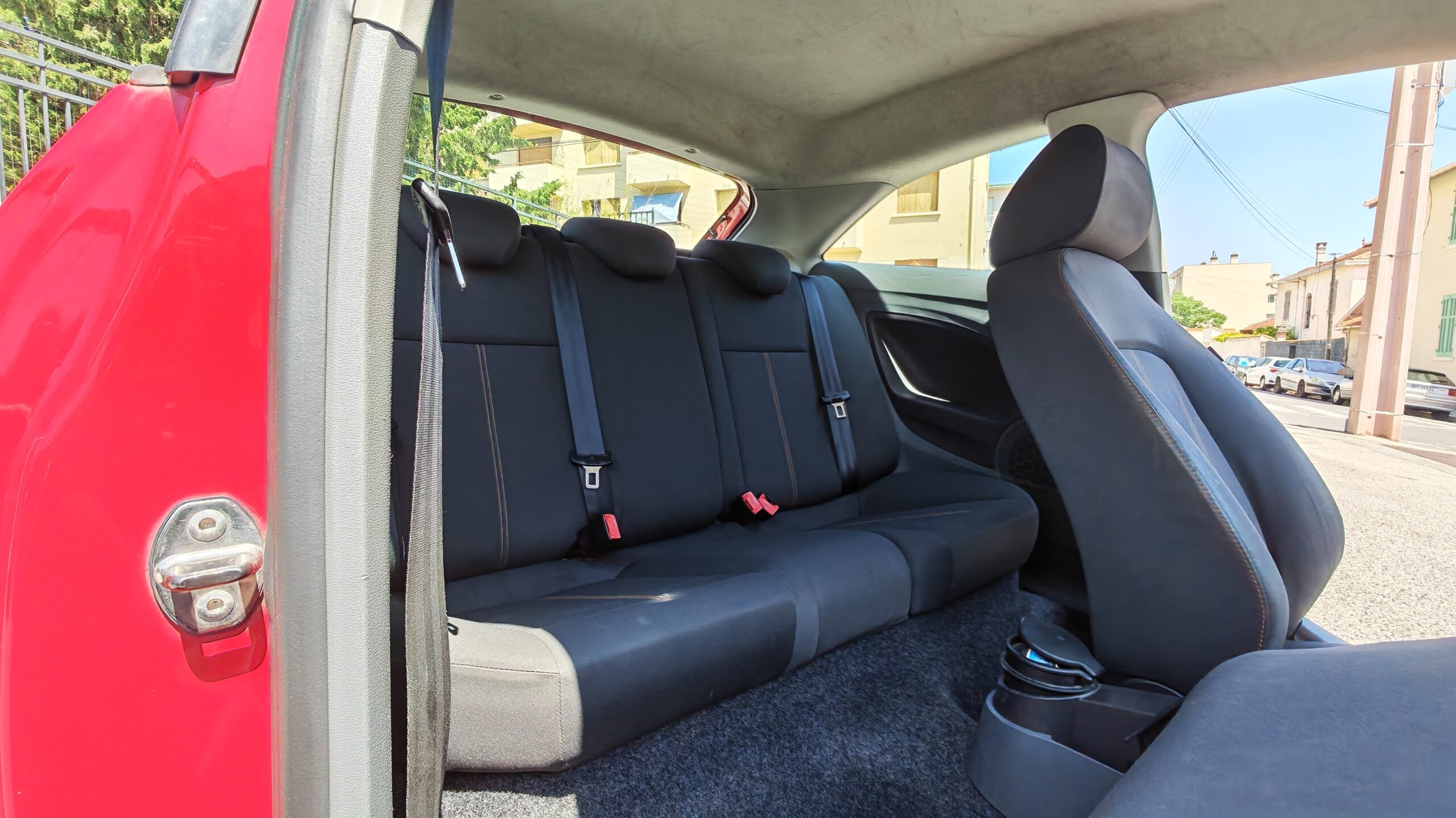 SEAT IBIZA 1.2L TDI REFERENCE