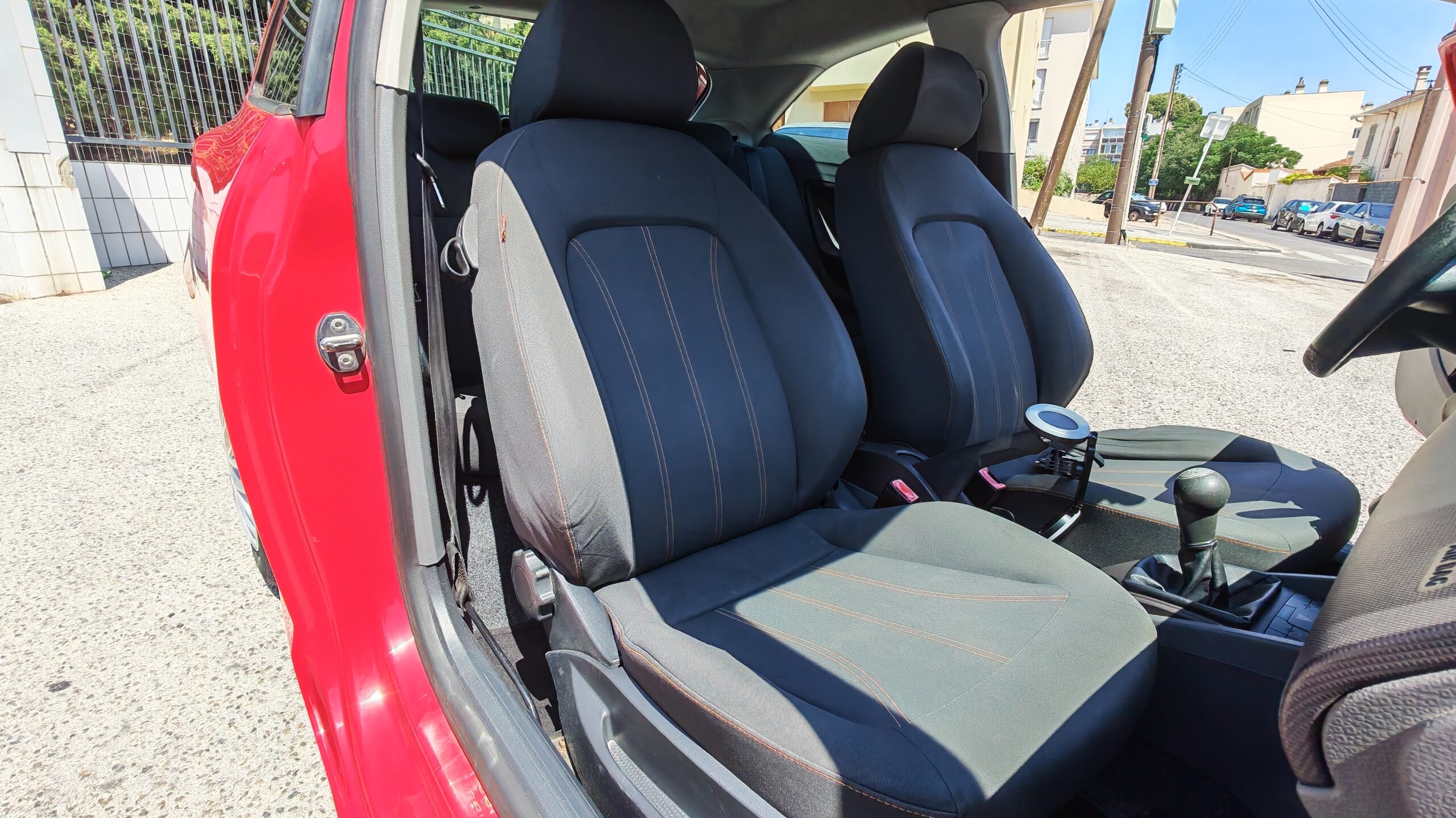 SEAT IBIZA 1.2L TDI REFERENCE