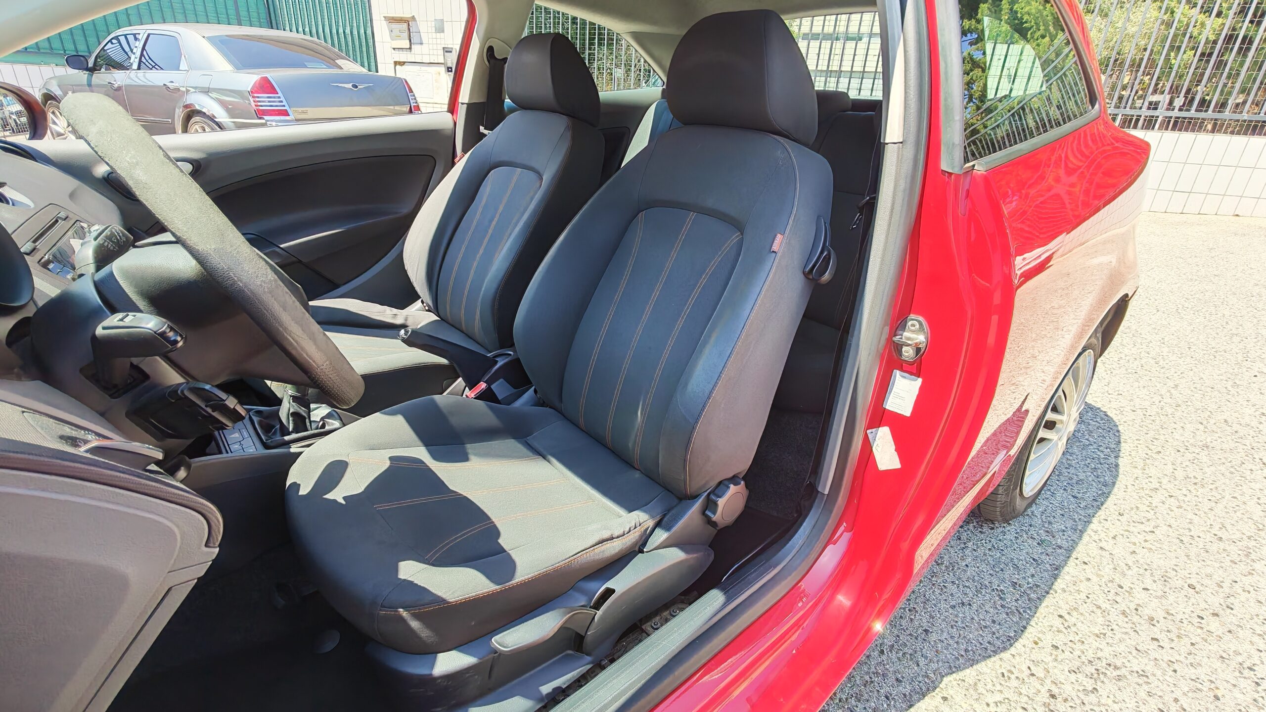 SEAT IBIZA 1.2L TDI REFERENCE