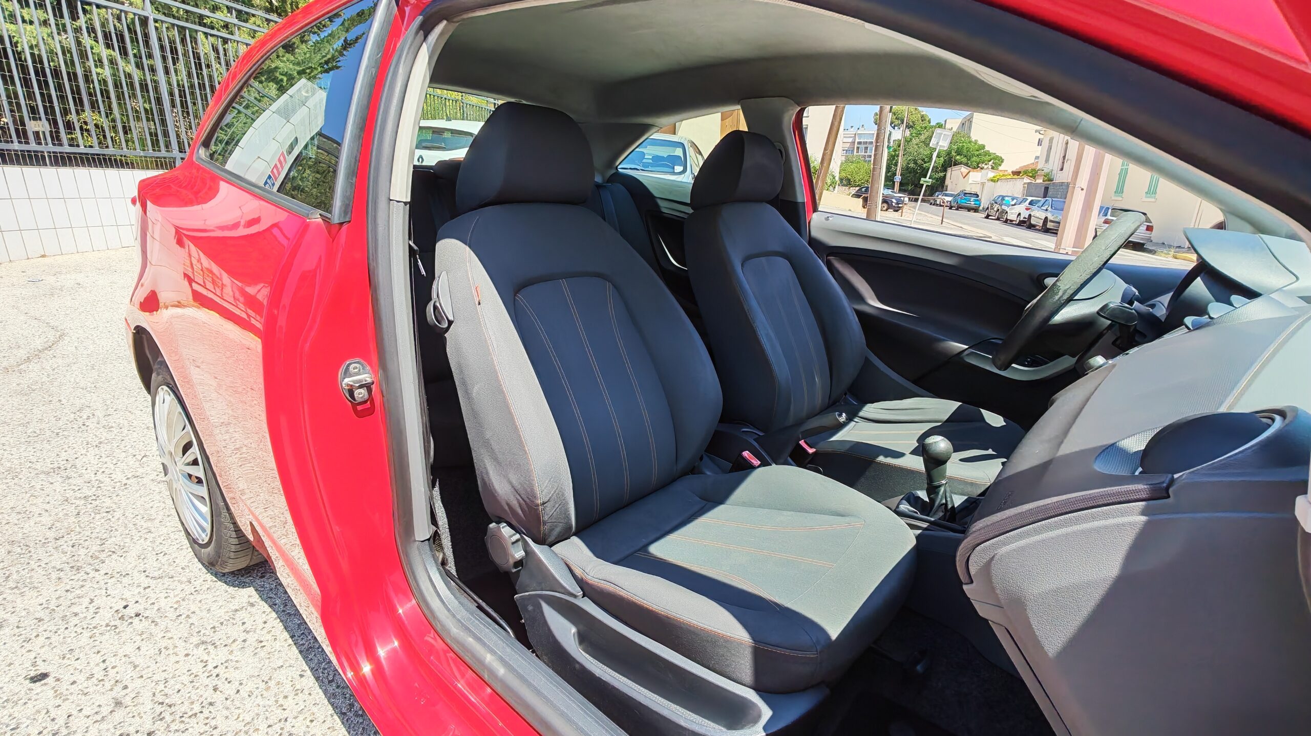 SEAT IBIZA 1.2L TDI REFERENCE