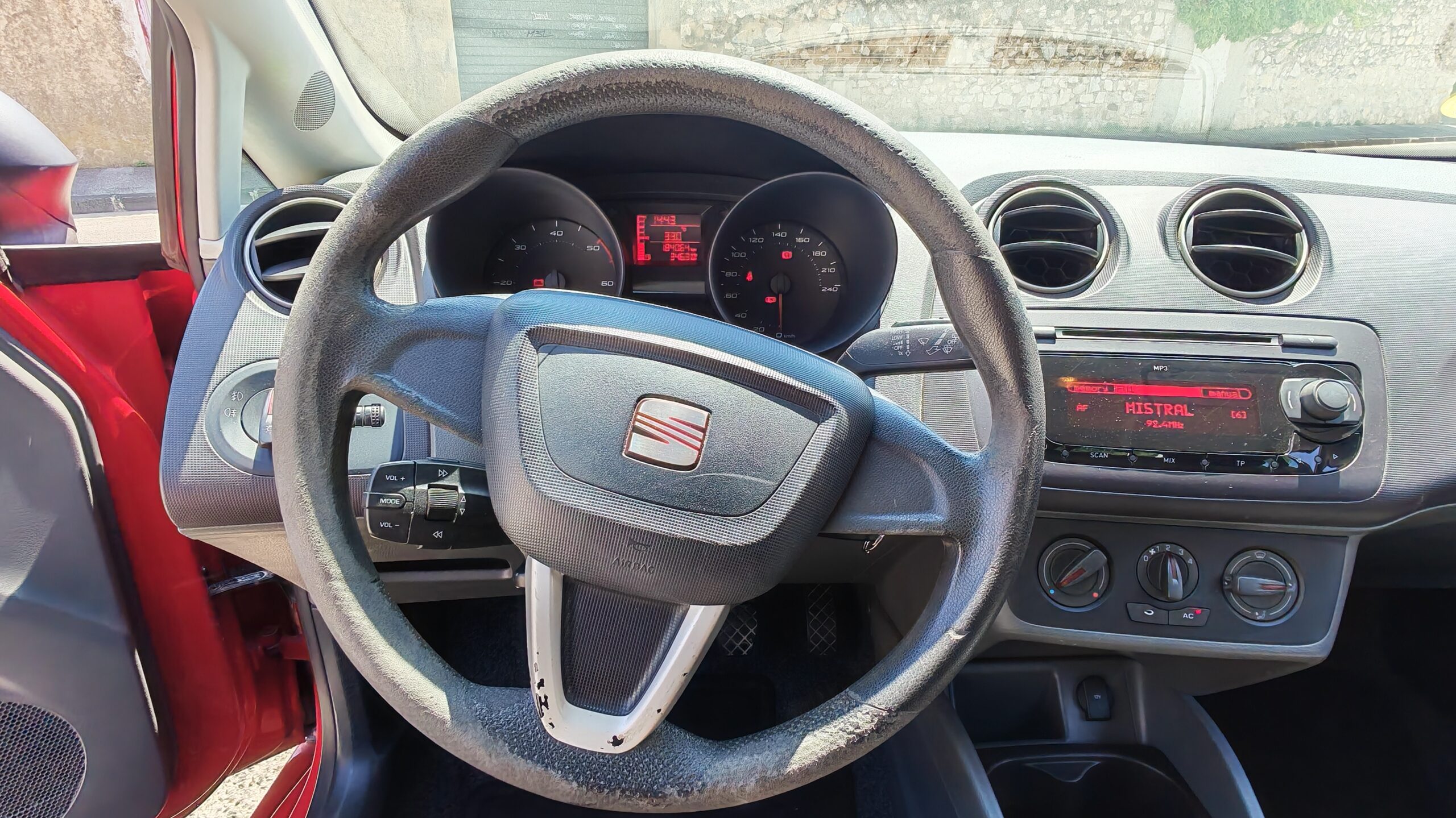 SEAT IBIZA 1.2L TDI REFERENCE