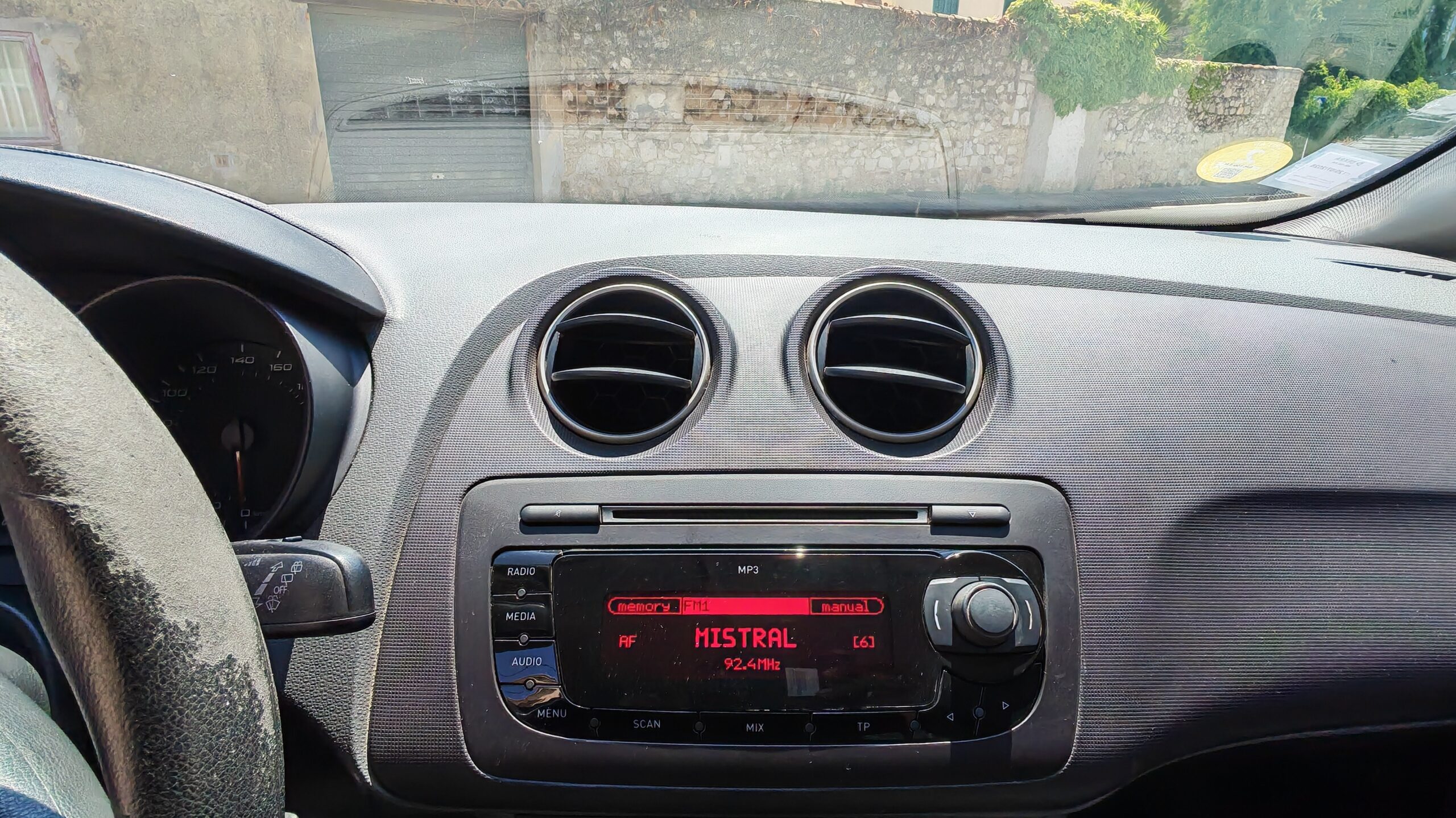 SEAT IBIZA 1.2L TDI REFERENCE
