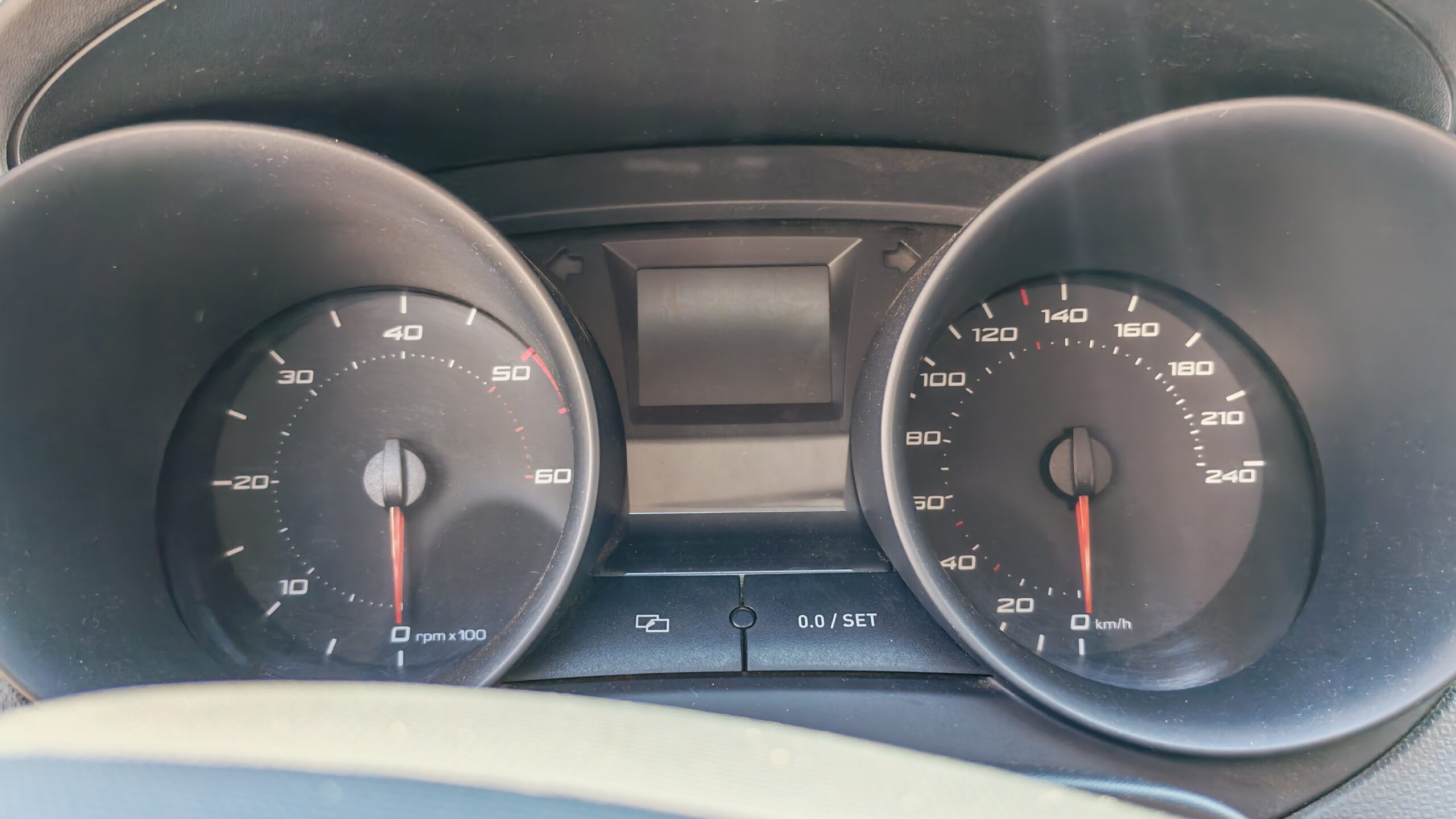 SEAT IBIZA 1.2L TDI REFERENCE
