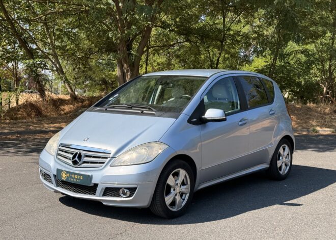 Mercedes-Benz Classe A 170 Élégance 1.7 i 116 ch / Elegance